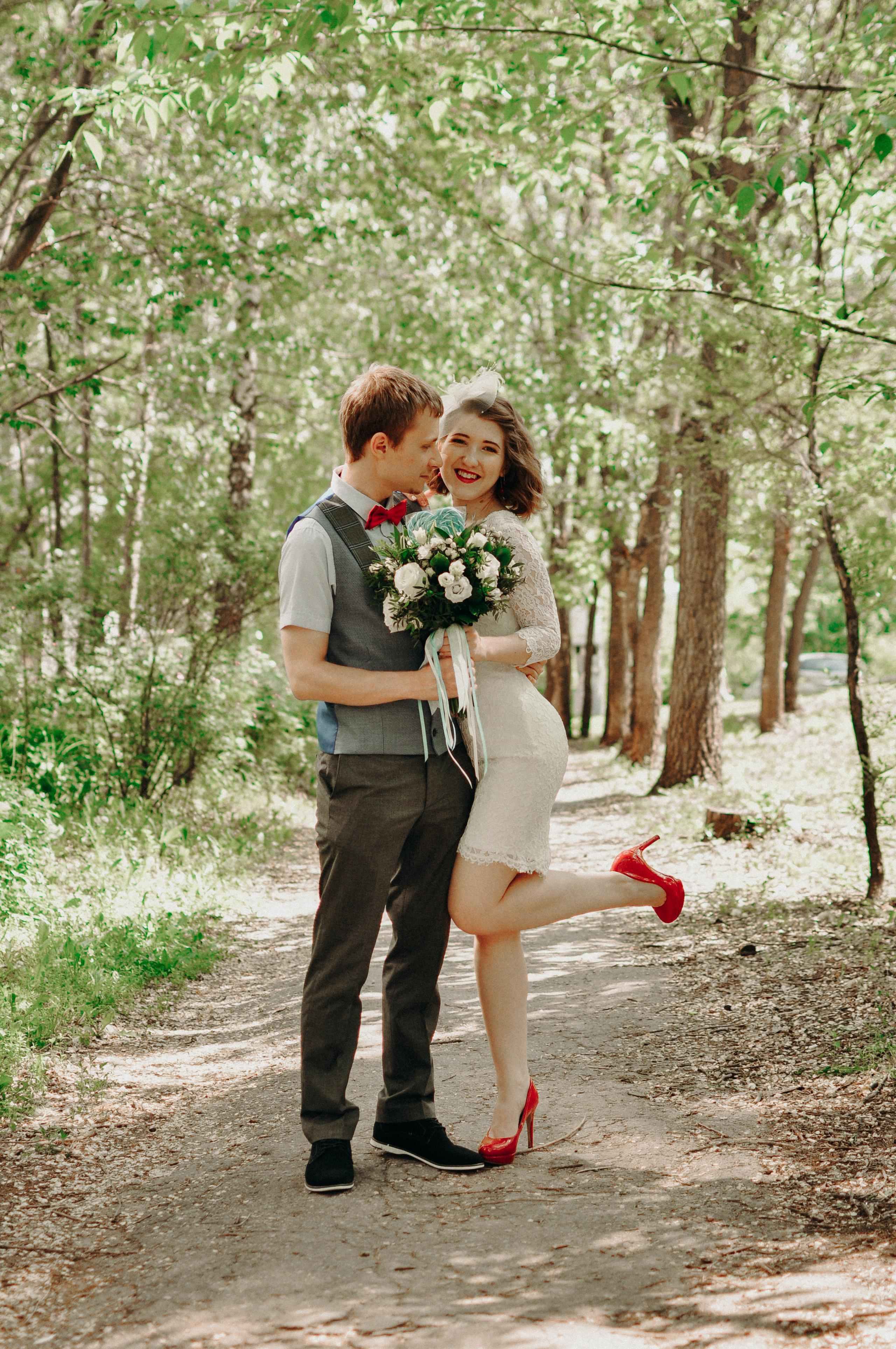 Свадебная фотосъемка Сергея и Анастасии. Фотограф в Самаре Иван Булатов