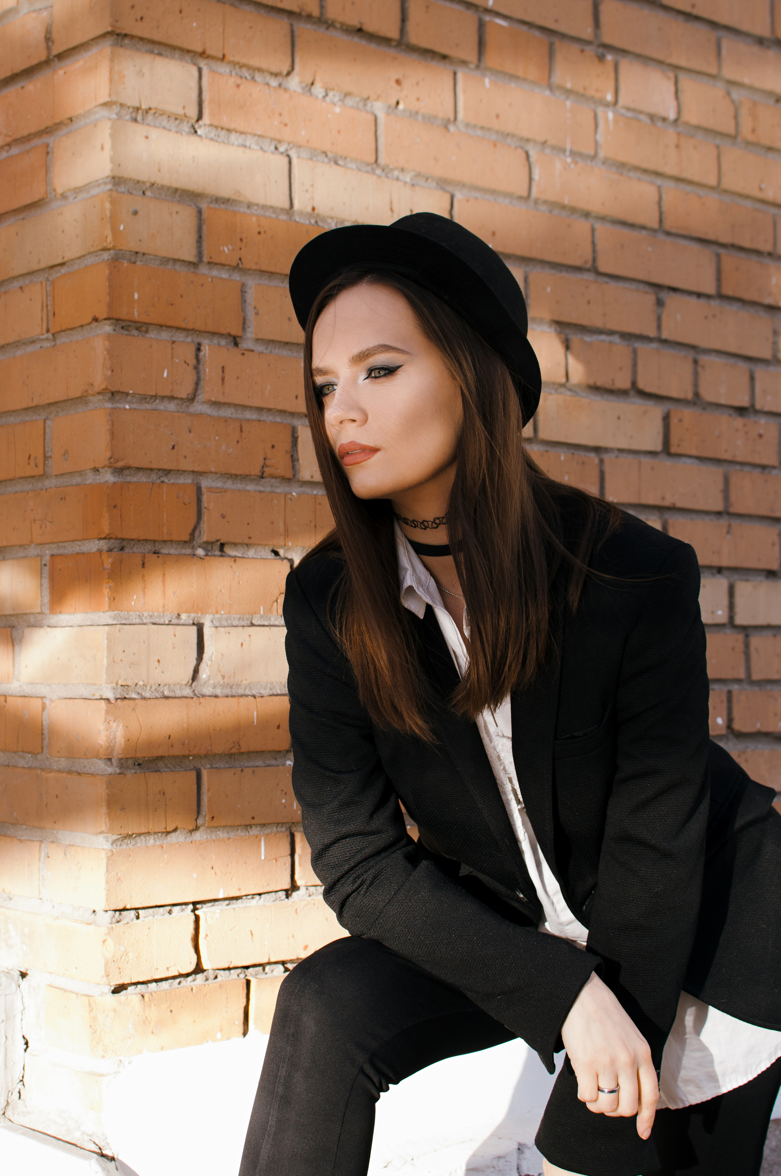 Уличная фотосессия Ксении. Фотограф в Самаре Иван Булатов