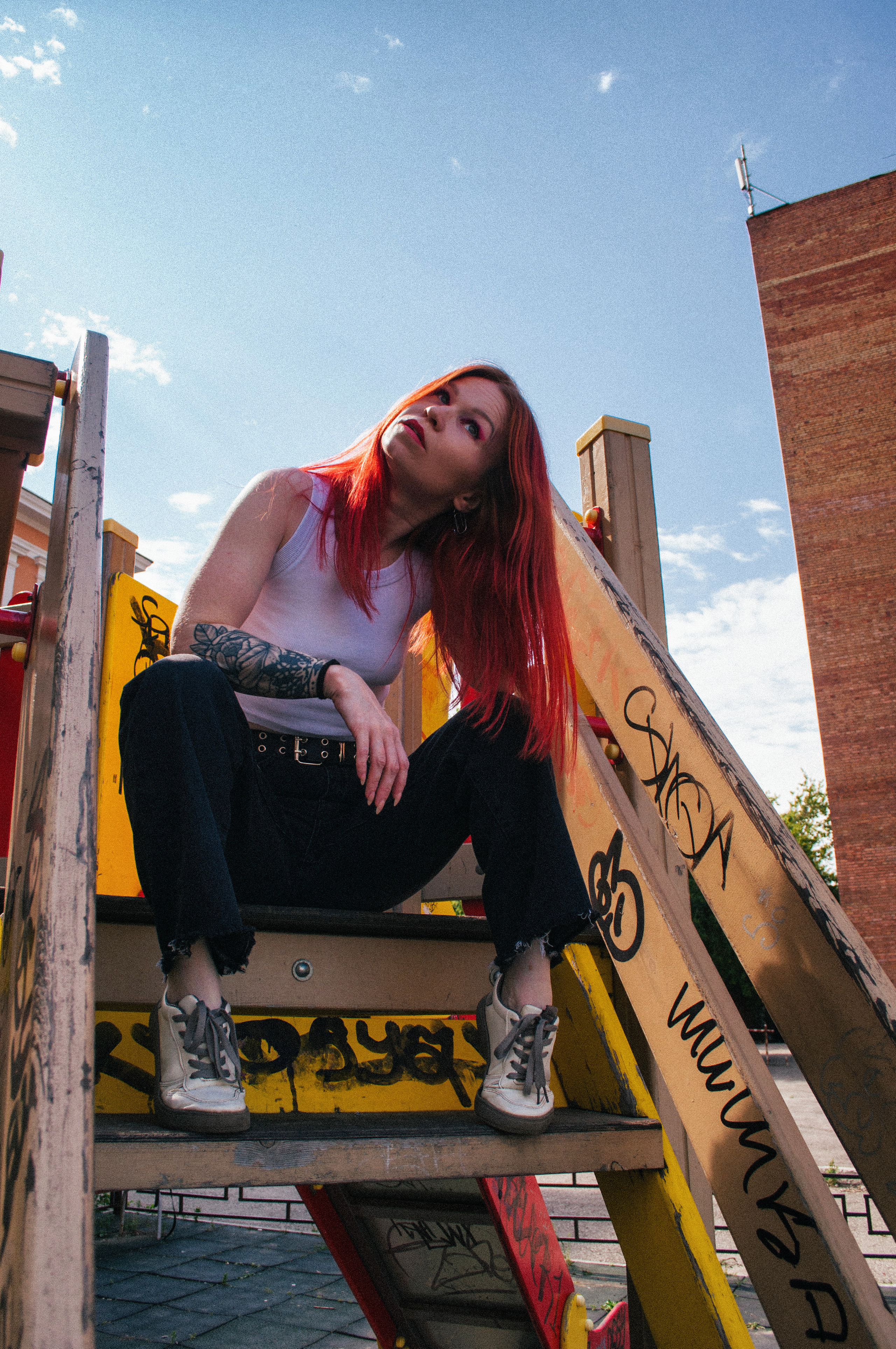 Инга. Фотограф в Самаре Иван Булатов