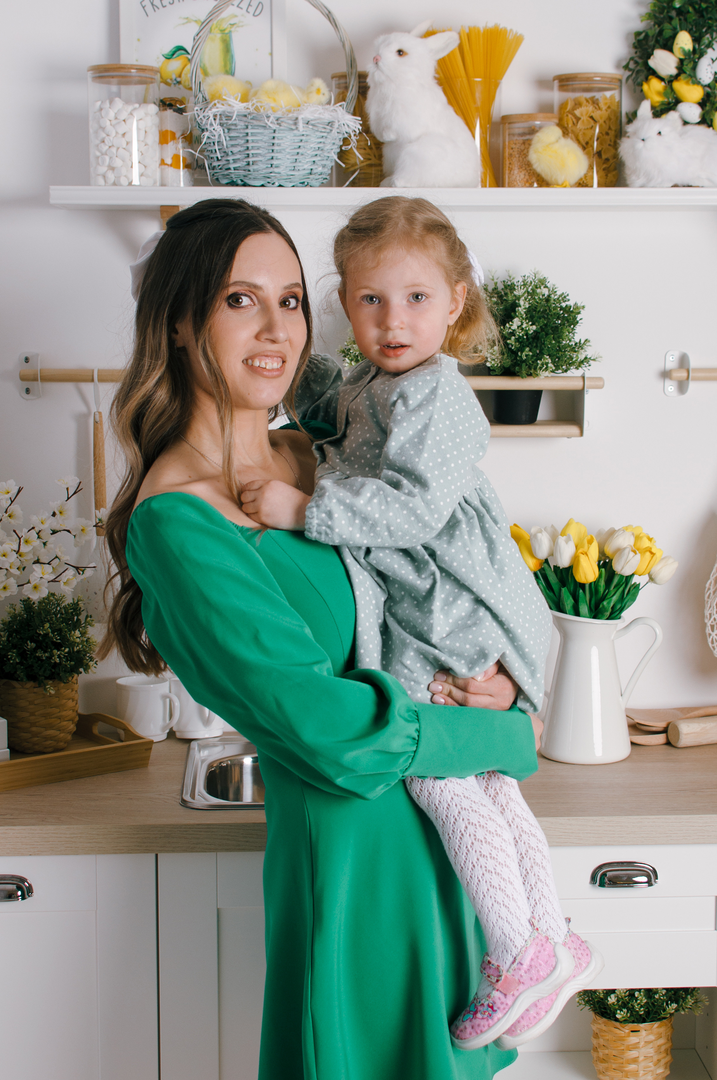 Алла и Виктория. Фотограф в Самаре Иван Булатов