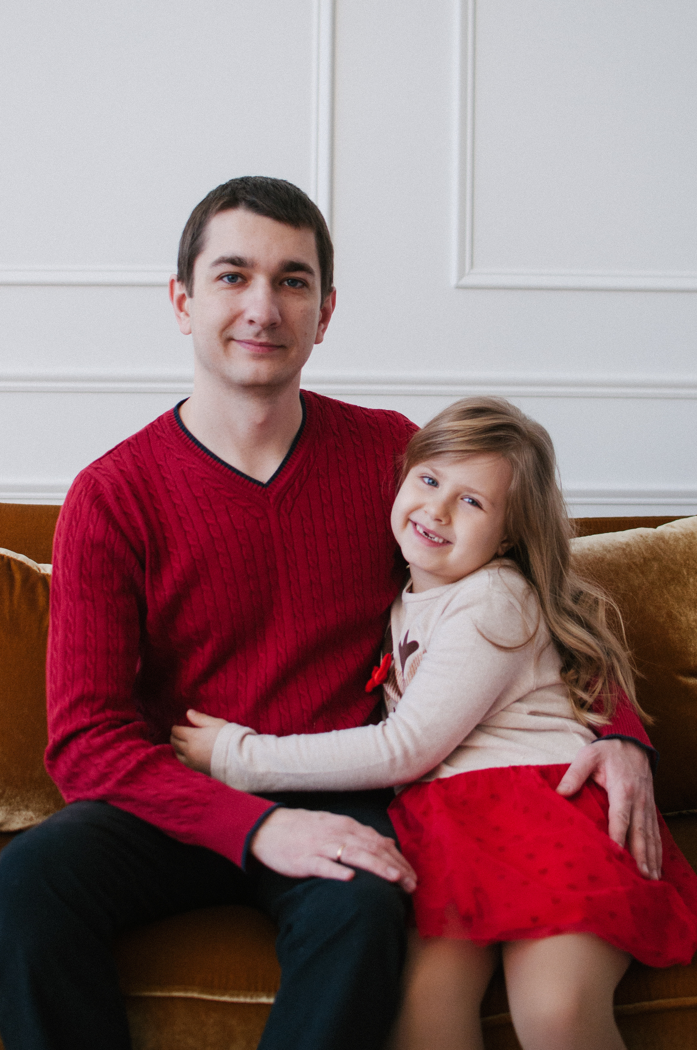 Семья Селивоненко. Фотограф в Самаре Иван Булатов