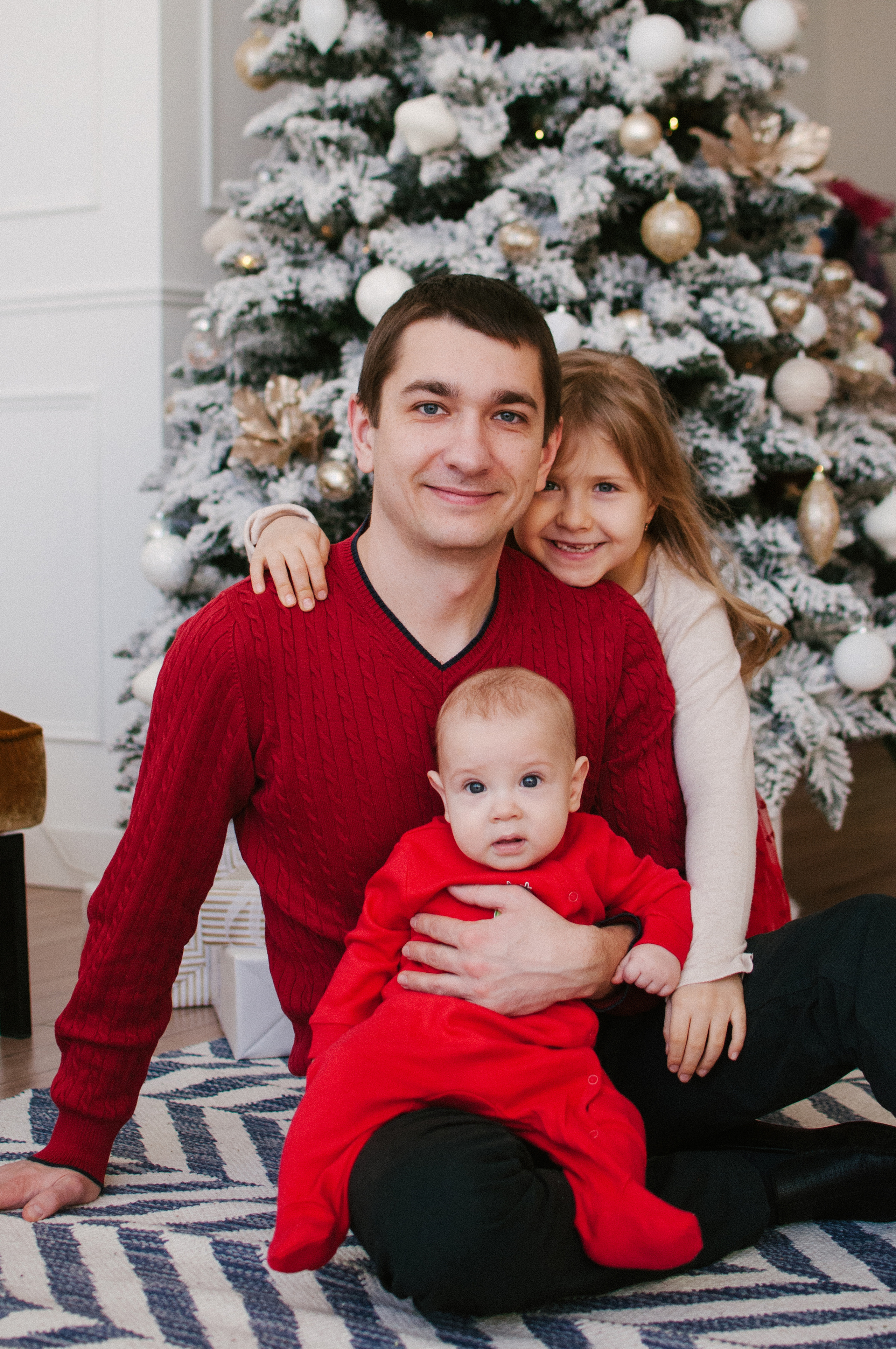 Семья Селивоненко. Фотограф в Самаре Иван Булатов