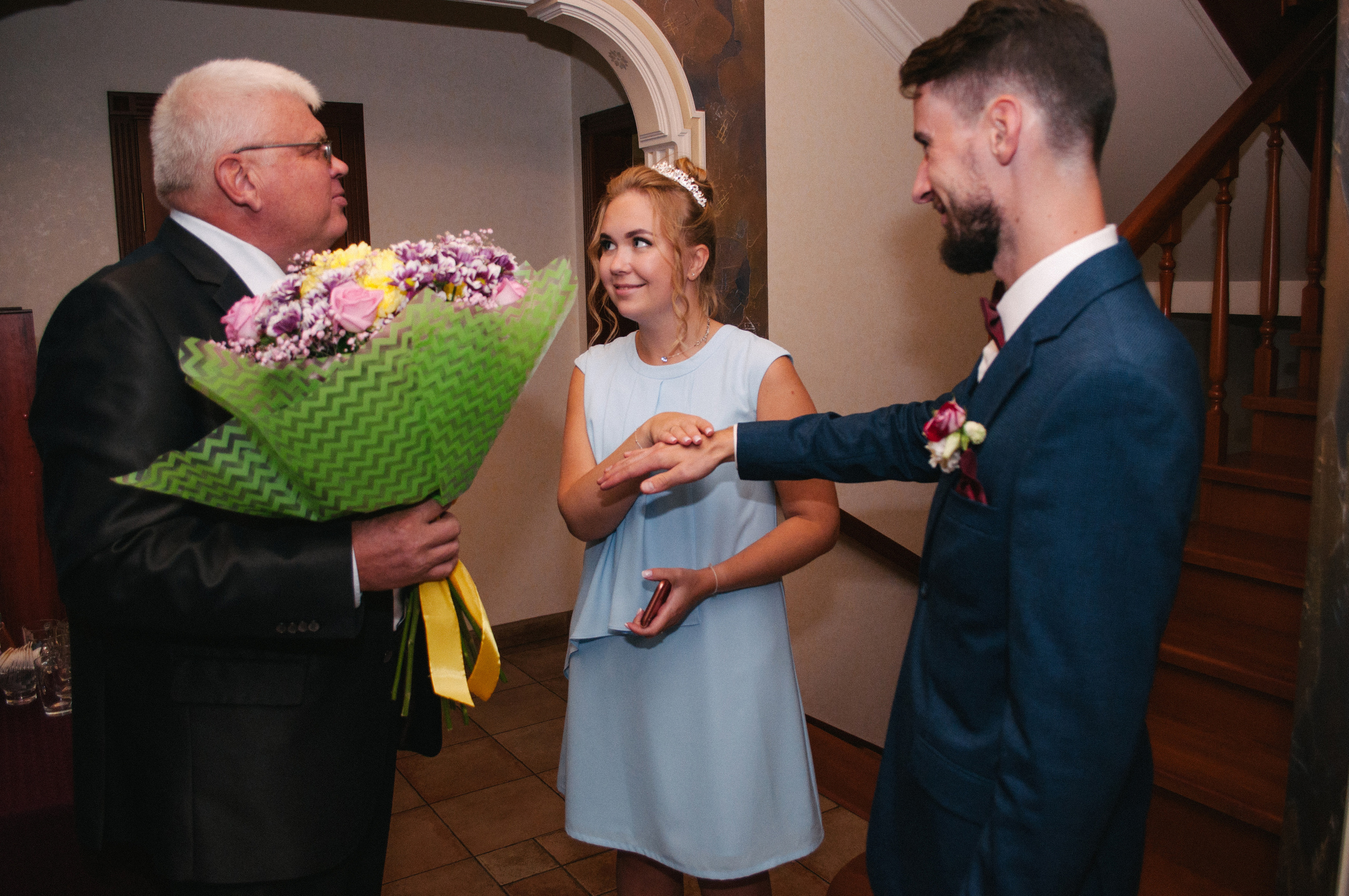 Свадебная фотосъемка Семена и Ирины. Фотограф в Самаре Иван Булатов