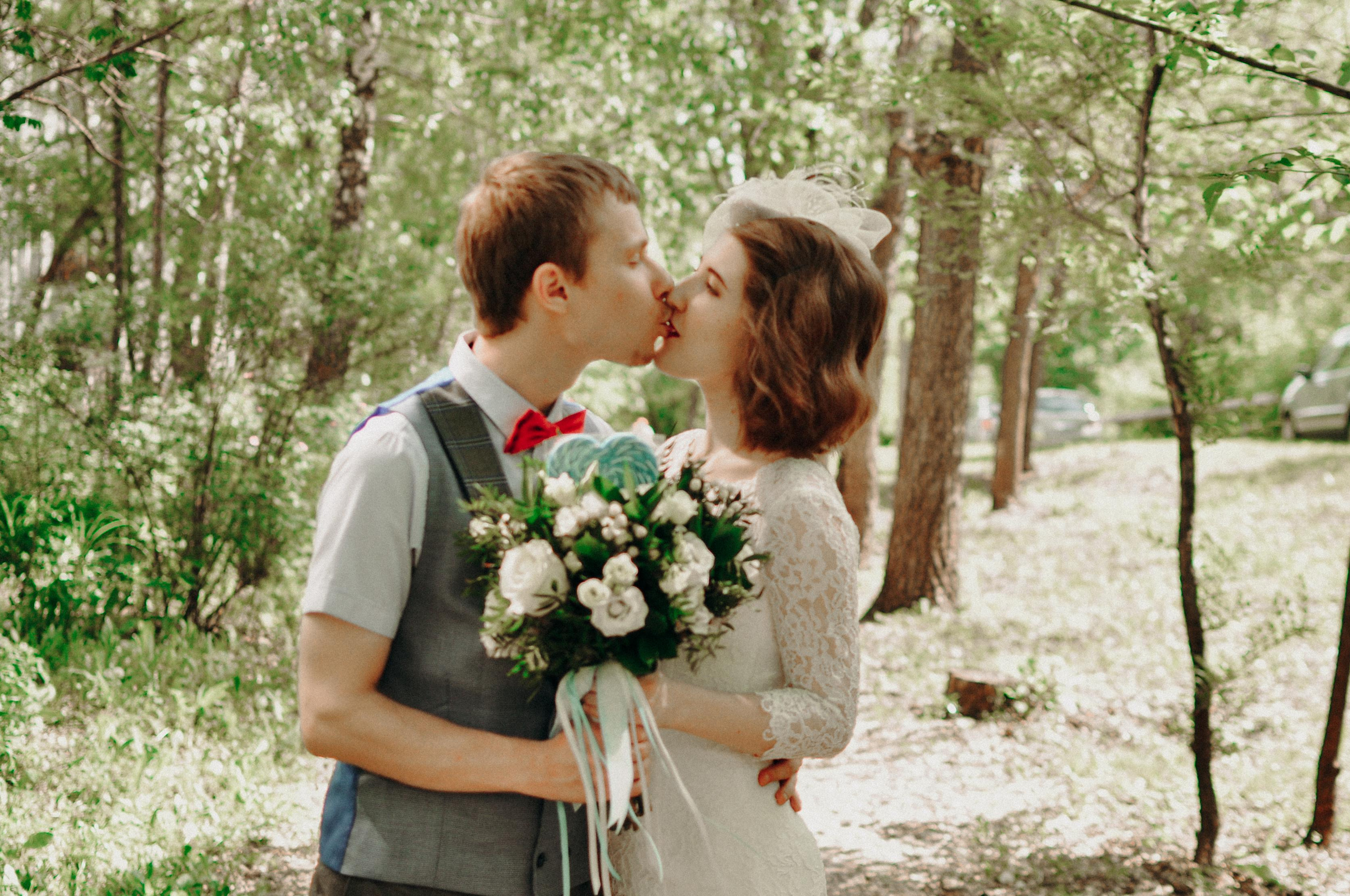 Свадебная фотосъемка Сергея и Анастасии. Фотограф в Самаре Иван Булатов