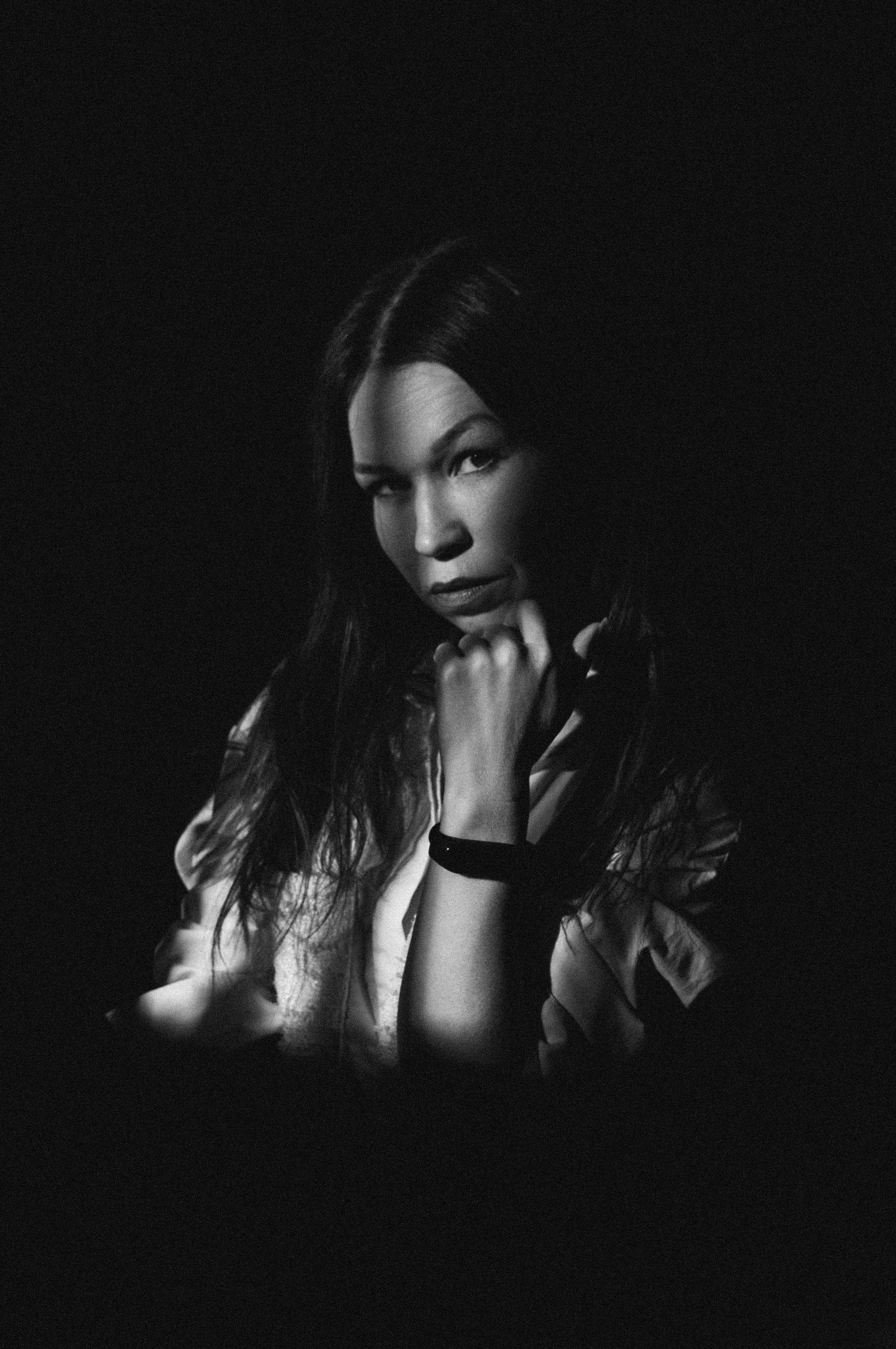 Инга. Фотограф в Самаре Иван Булатов