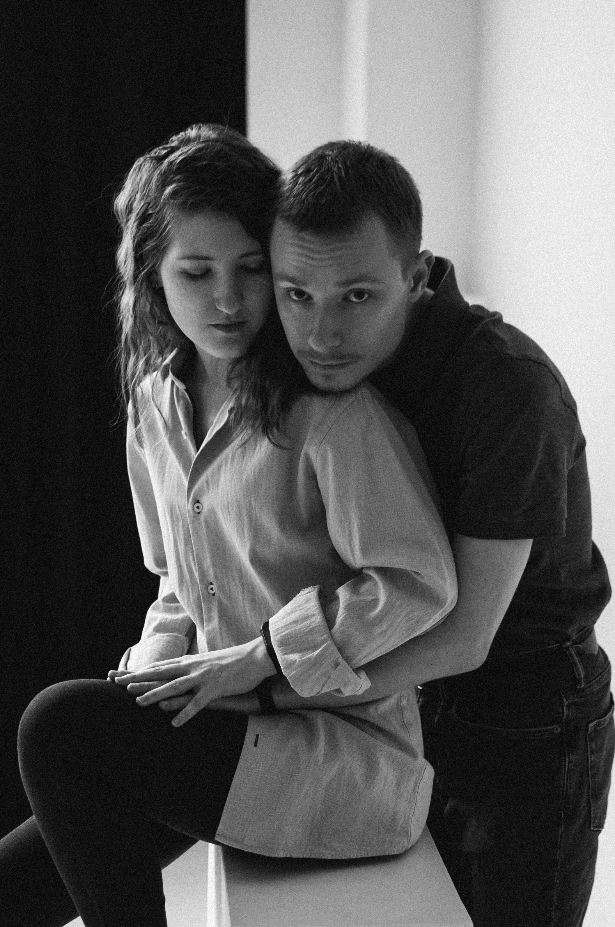 Сергей и Анастасия. Фотограф в Самаре Иван Булатов