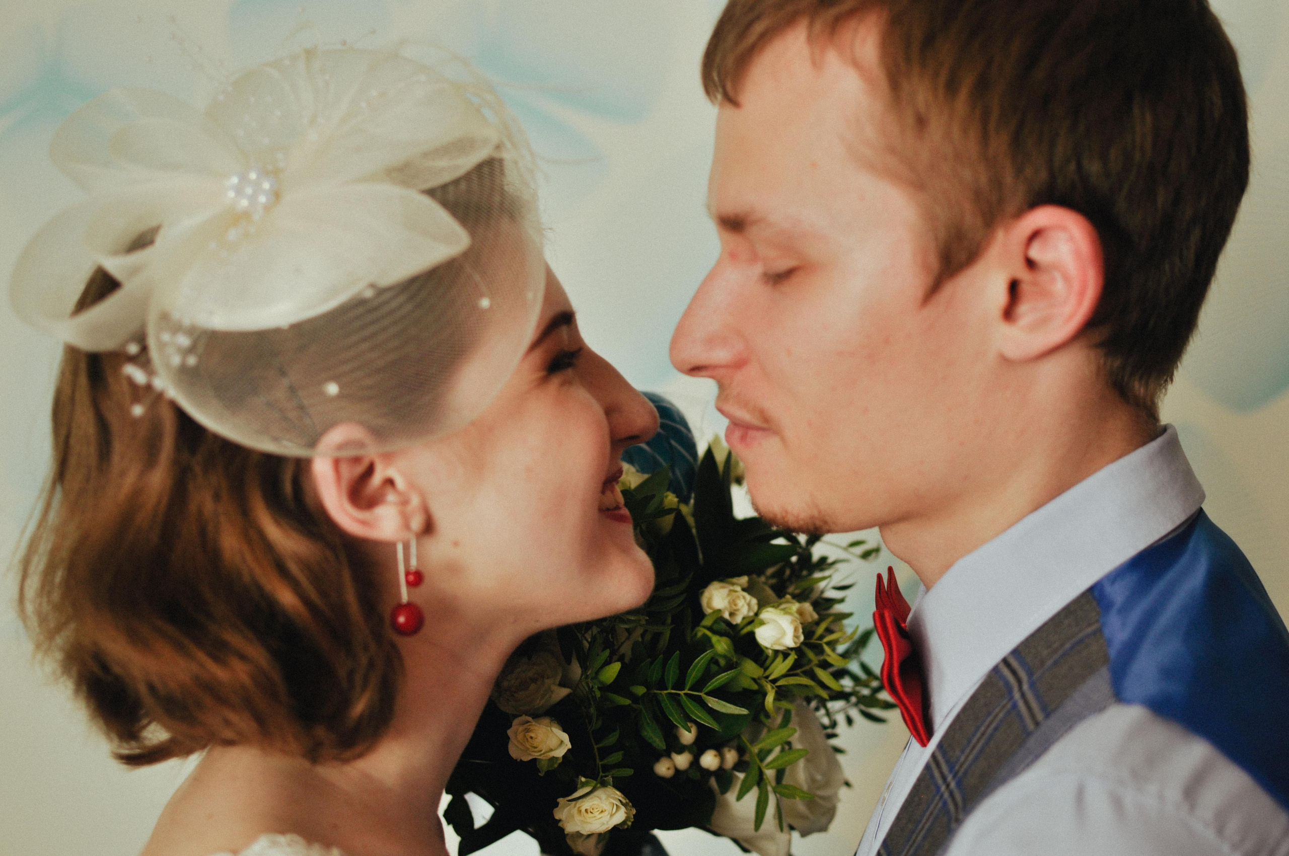 Свадебная фотосъемка Сергея и Анастасии. Фотограф в Самаре Иван Булатов