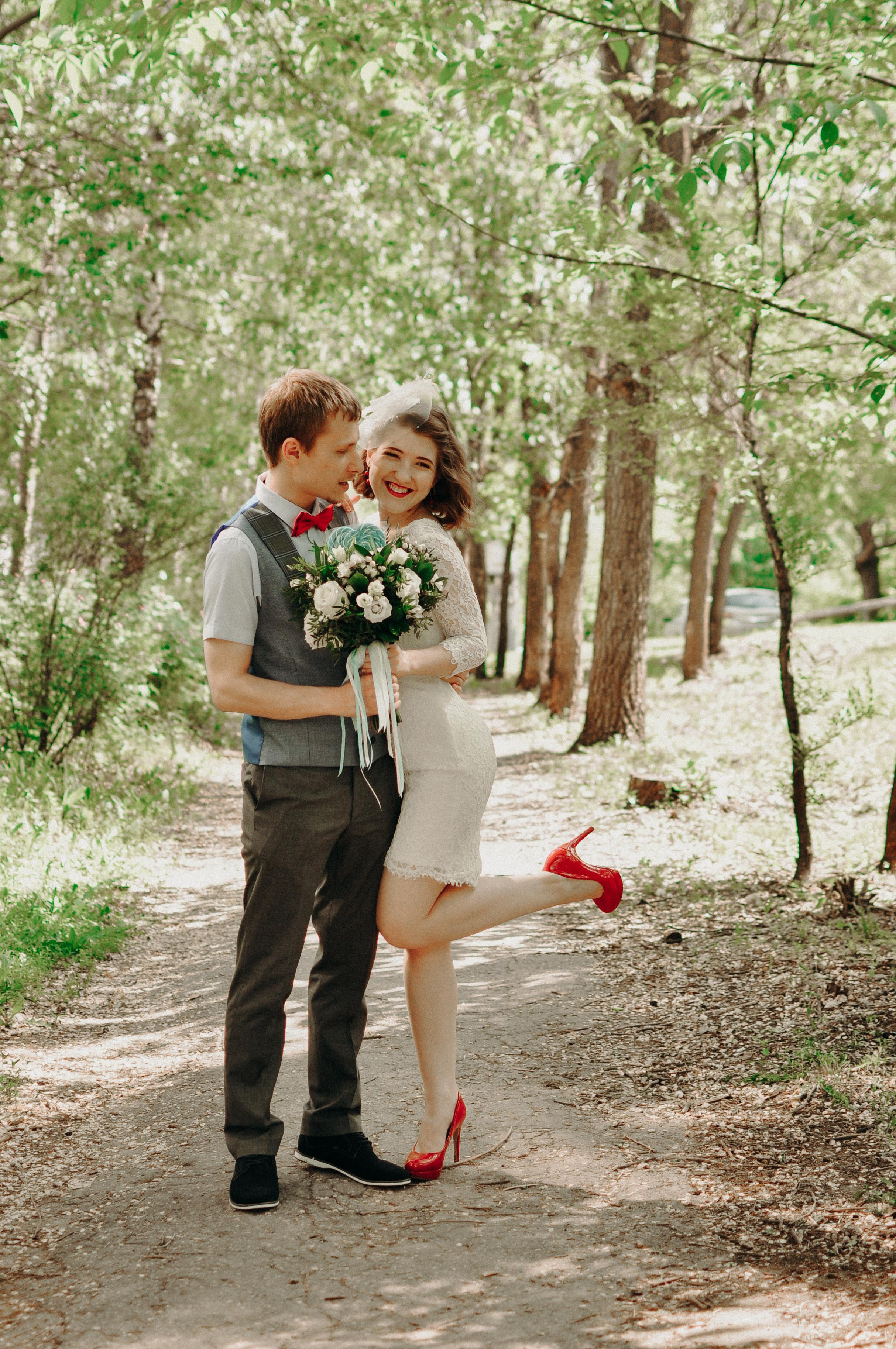 Свадебная фотосъемка Сергея и Анастасии. Фотограф в Самаре Иван Булатов