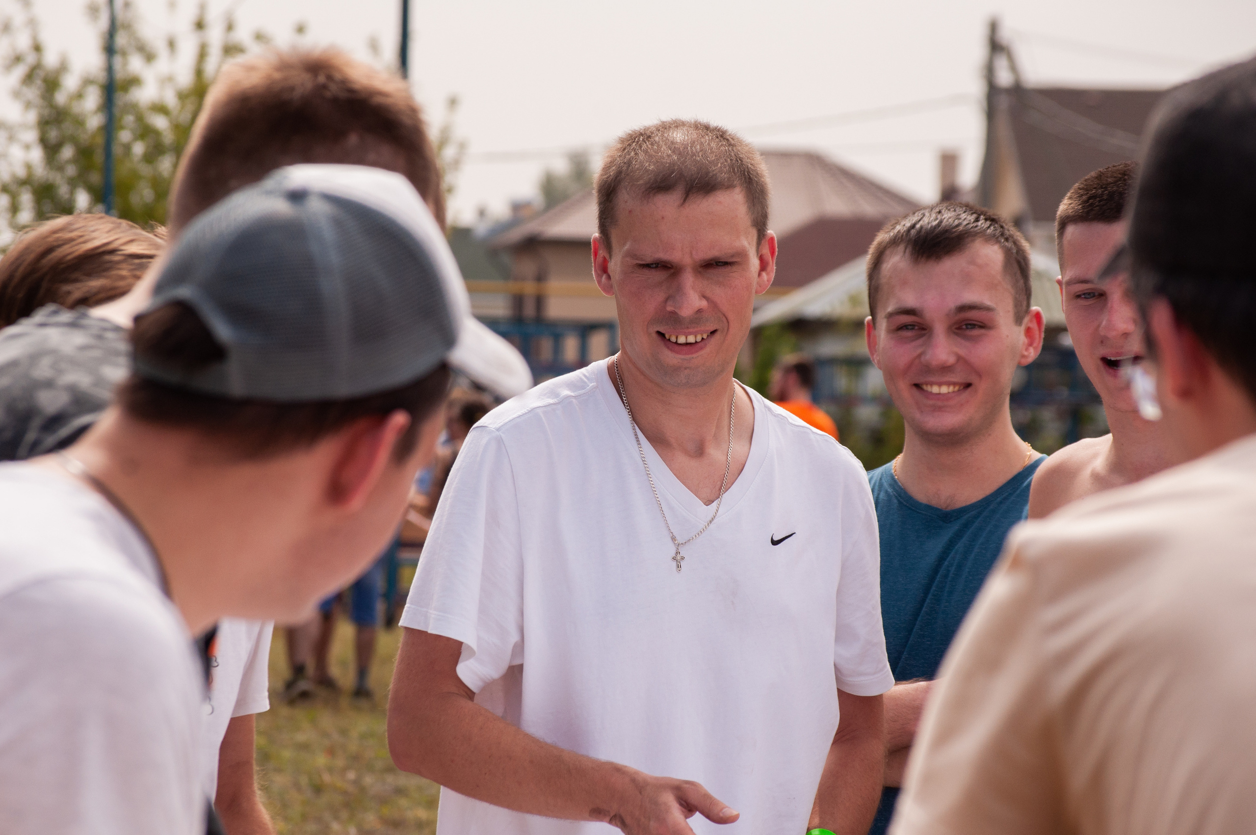 Репортаж тимбилдинга для компании. Фотограф в Самаре Иван Булатов