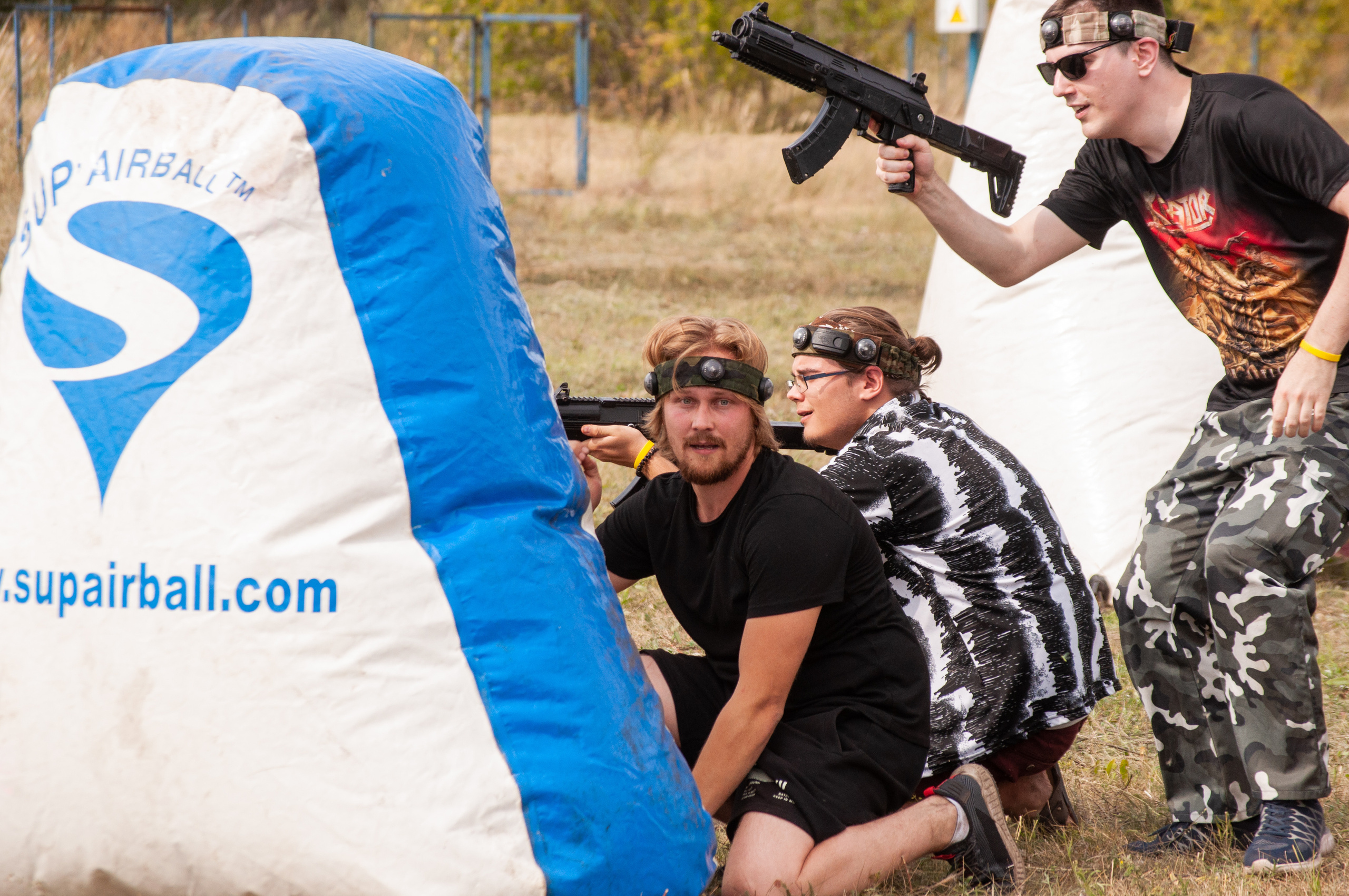 Репортаж тимбилдинга для компании. Фотограф в Самаре Иван Булатов