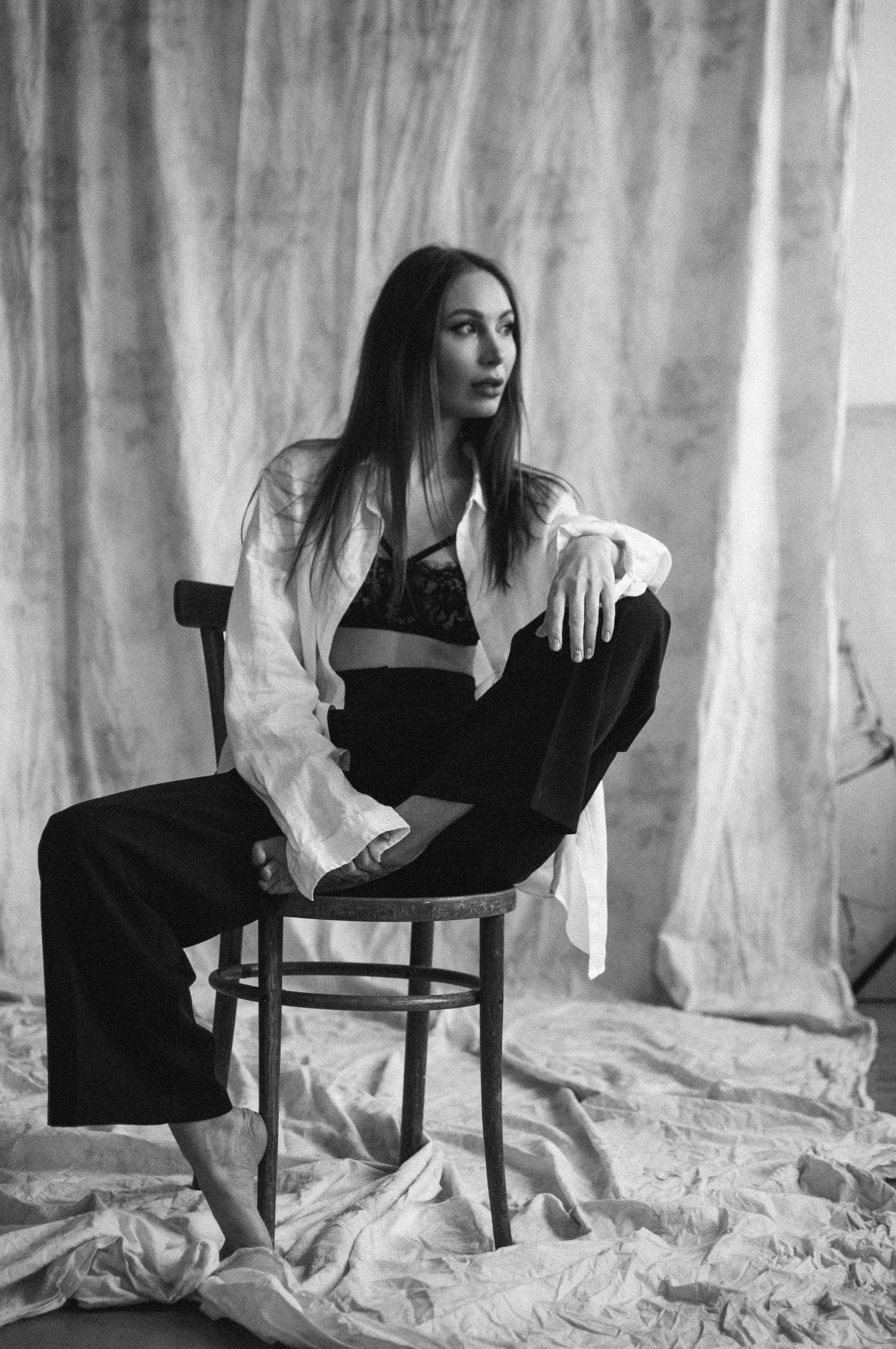 Яна. Фотограф в Самаре Иван Булатов