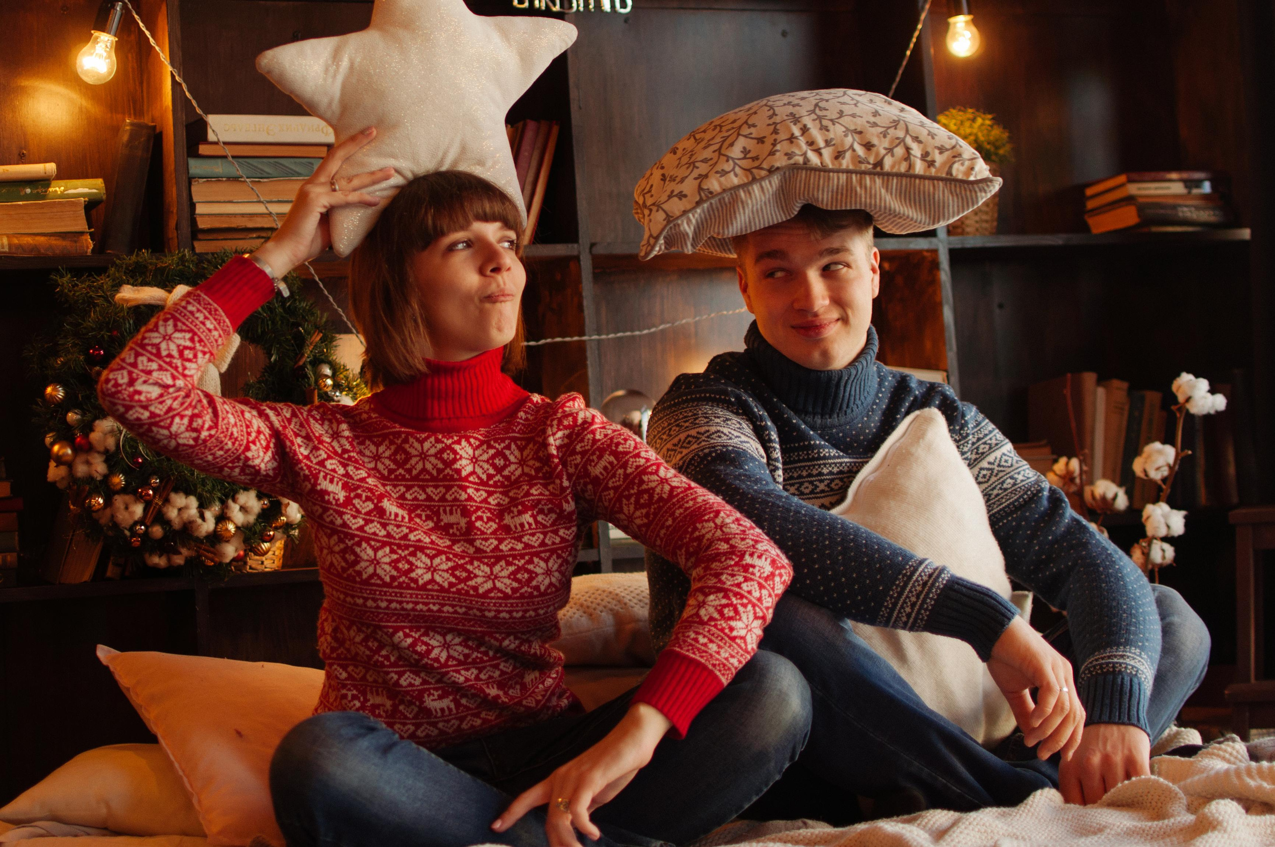 Лев и Ксения. Фотограф в Самаре Иван Булатов