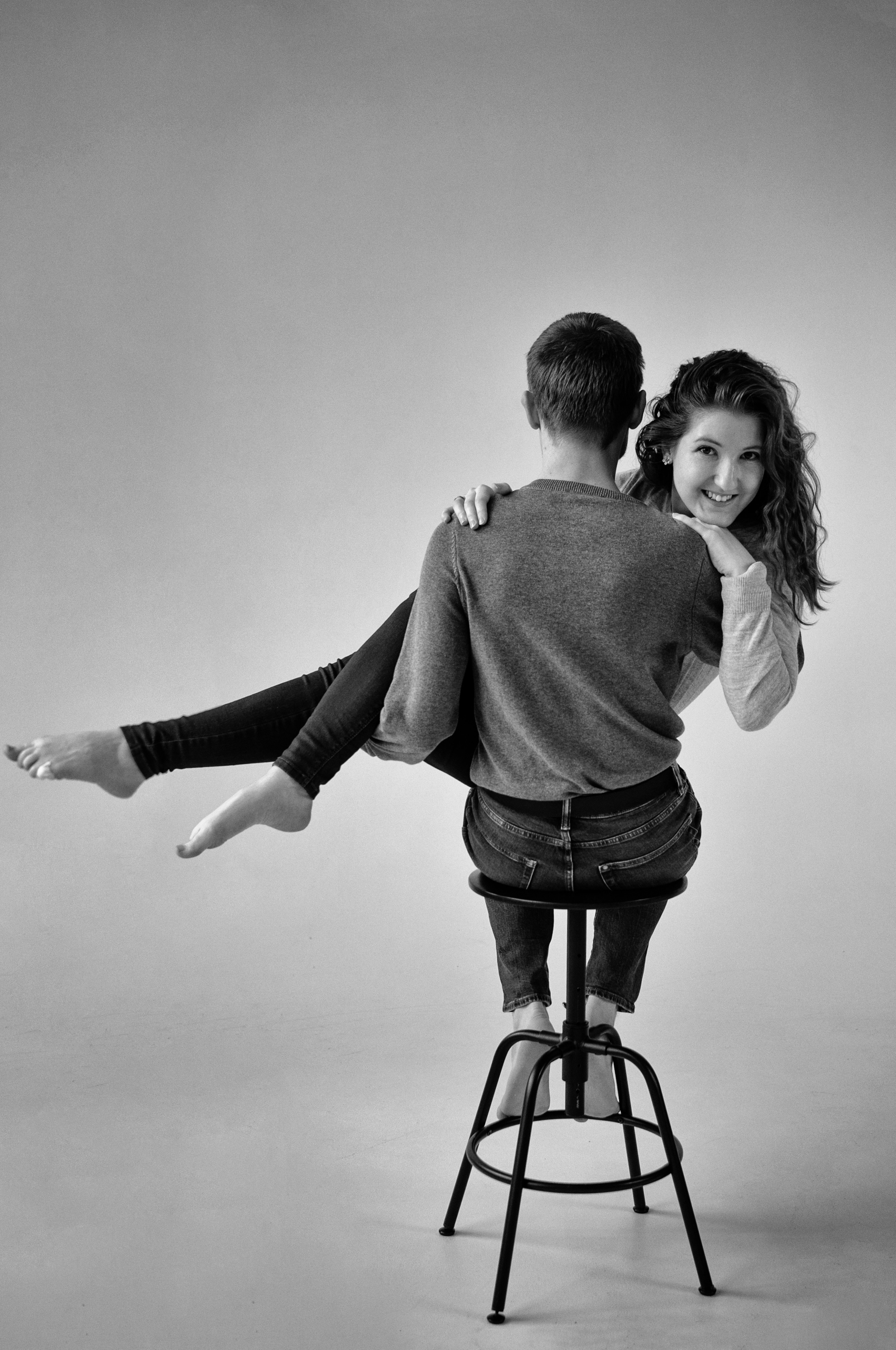 Сергей и Анастасия. Фотограф в Самаре Иван Булатов