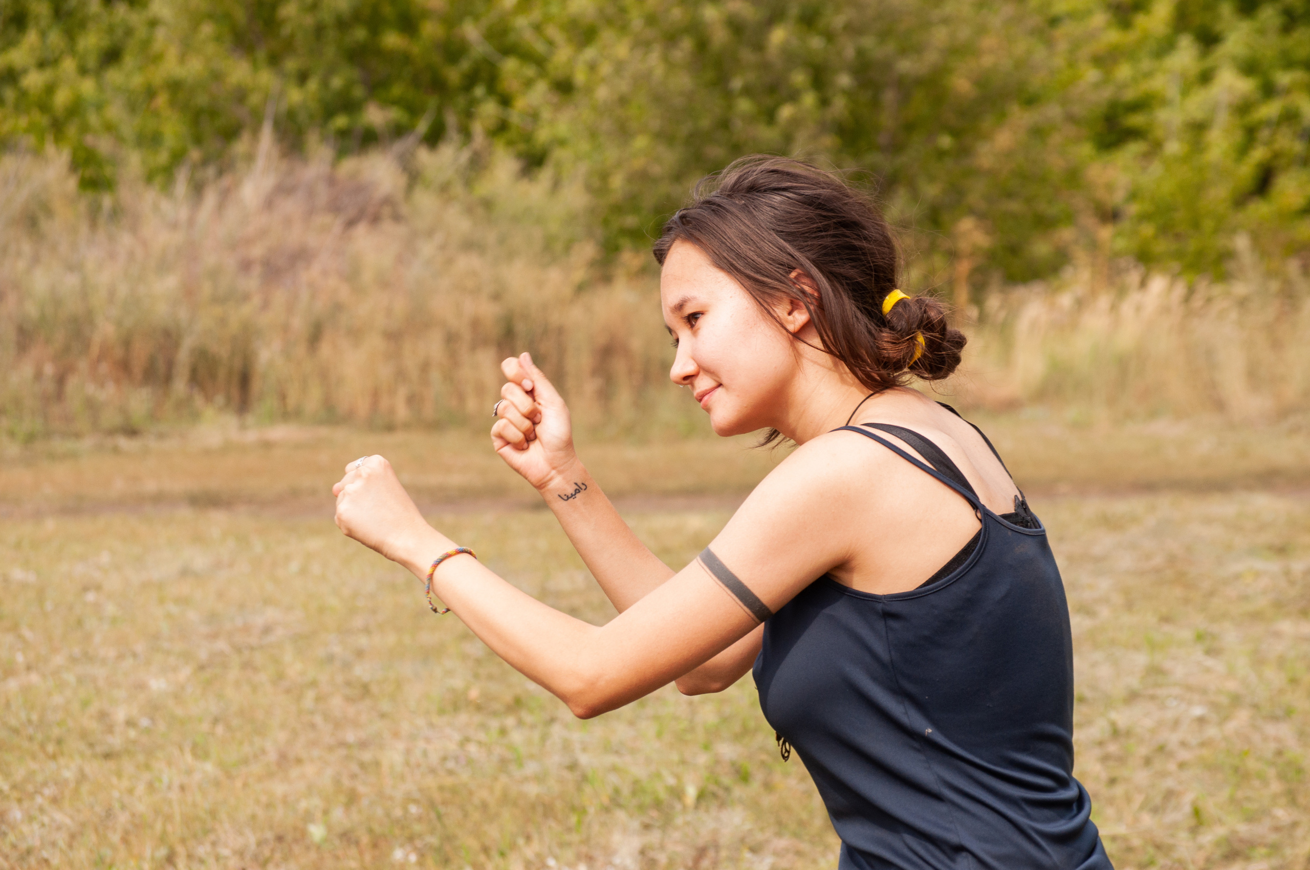 Репортаж тимбилдинга для компании. Фотограф в Самаре Иван Булатов