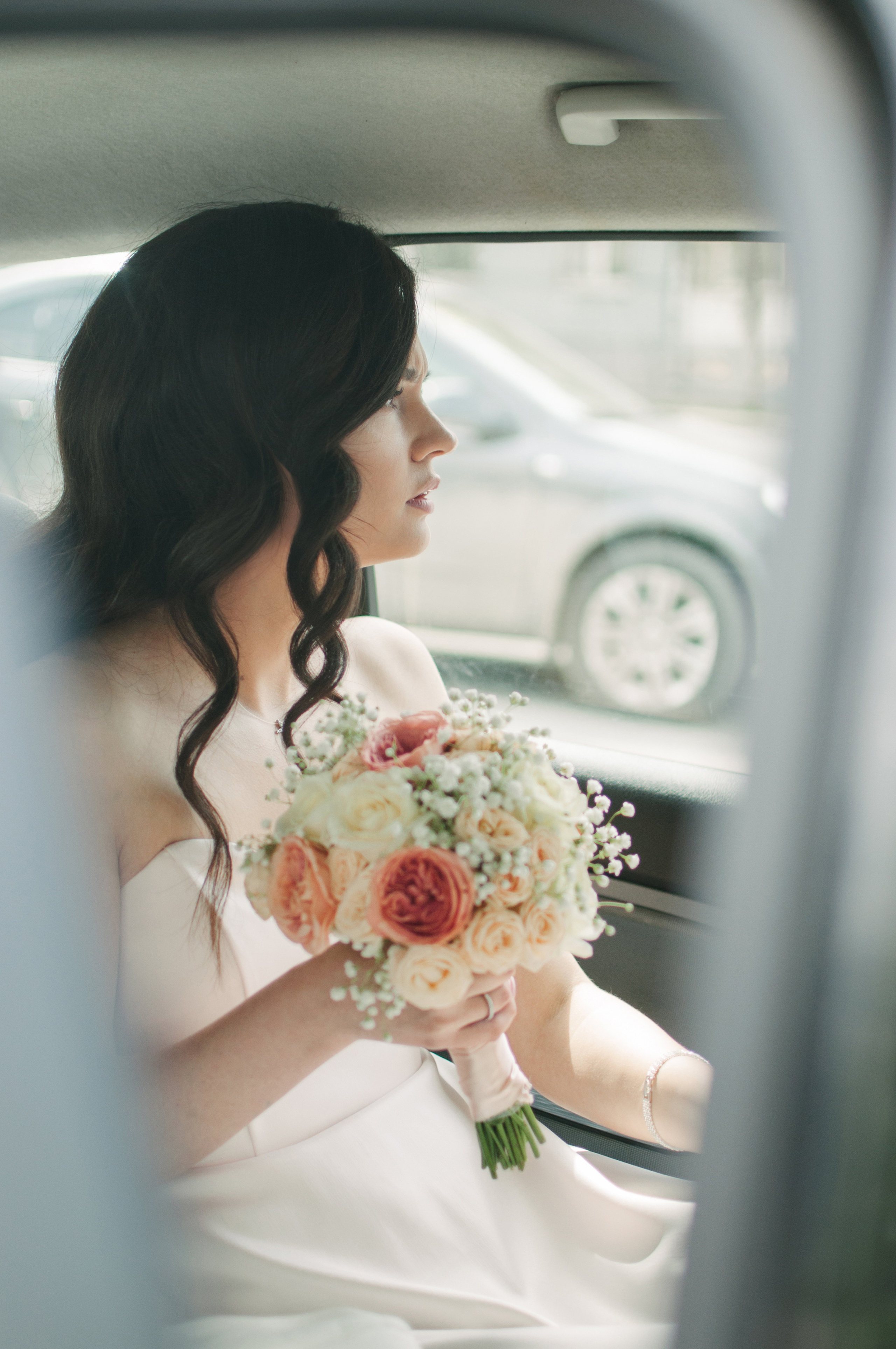 Свадебная фотосъемка Юрия и Елизаветы. Фотограф в Самаре Иван Булатов