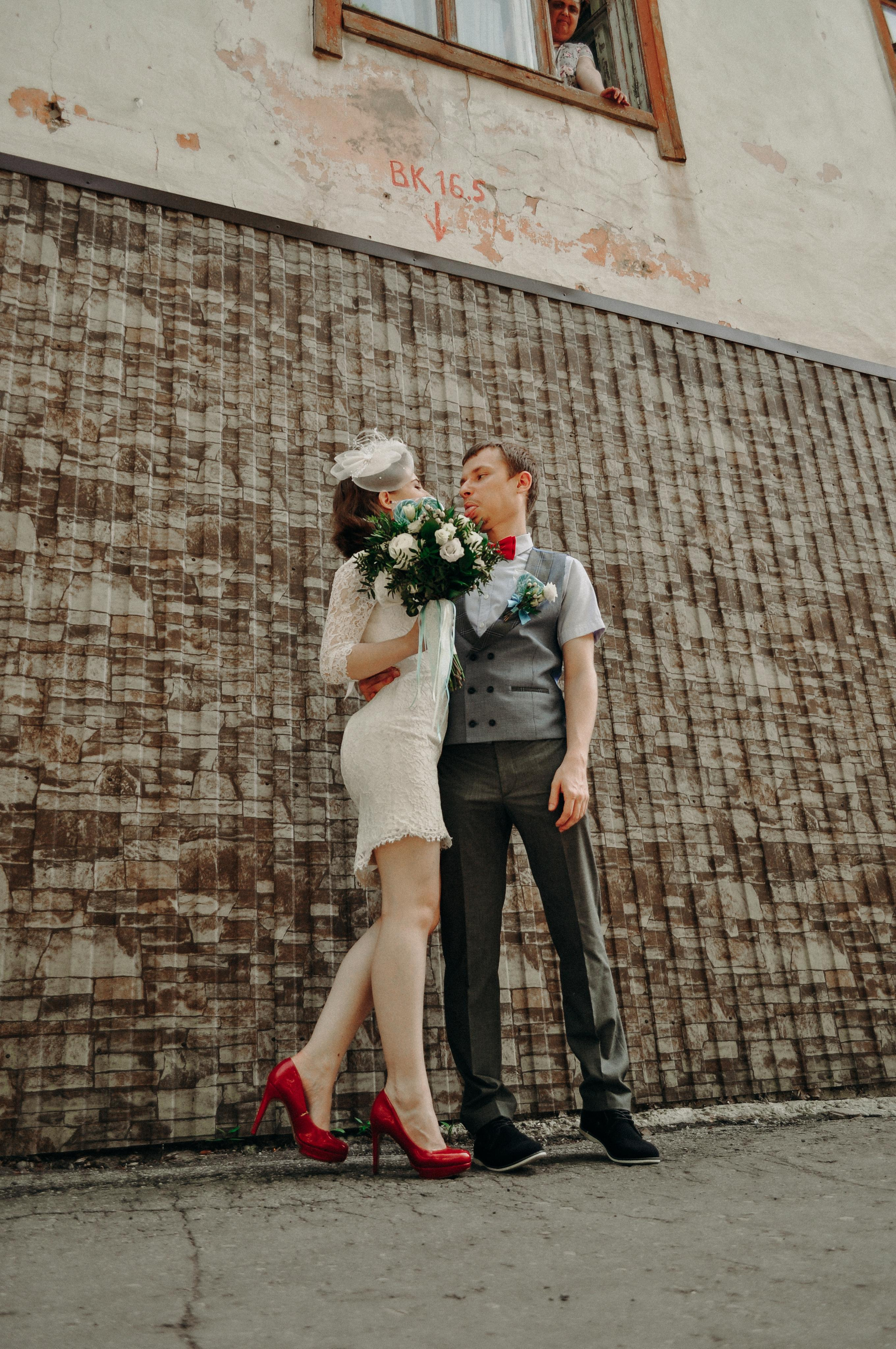 Свадебная фотосъемка Сергея и Анастасии. Фотограф в Самаре Иван Булатов