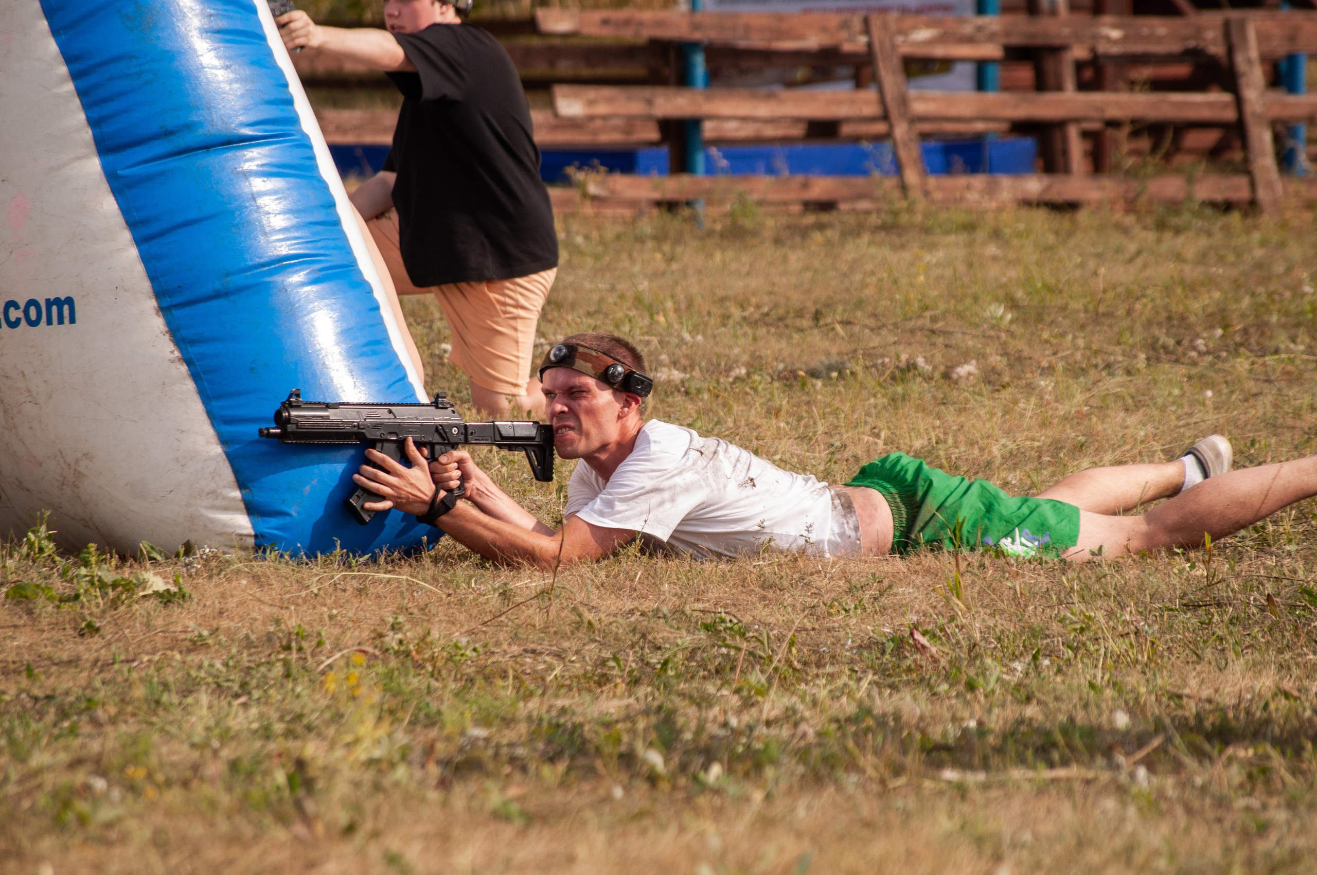Репортаж тимбилдинга для компании. Фотограф в Самаре Иван Булатов