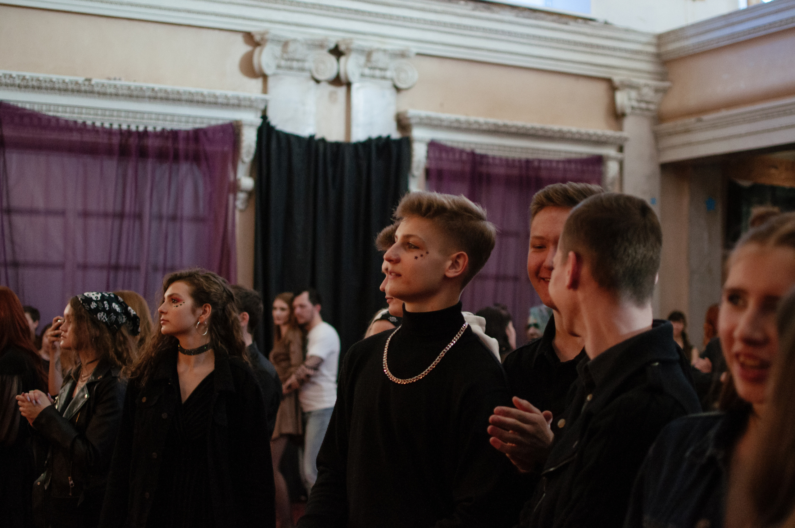 Репортаж Рок Бал. Фотограф в Самаре Иван Булатов