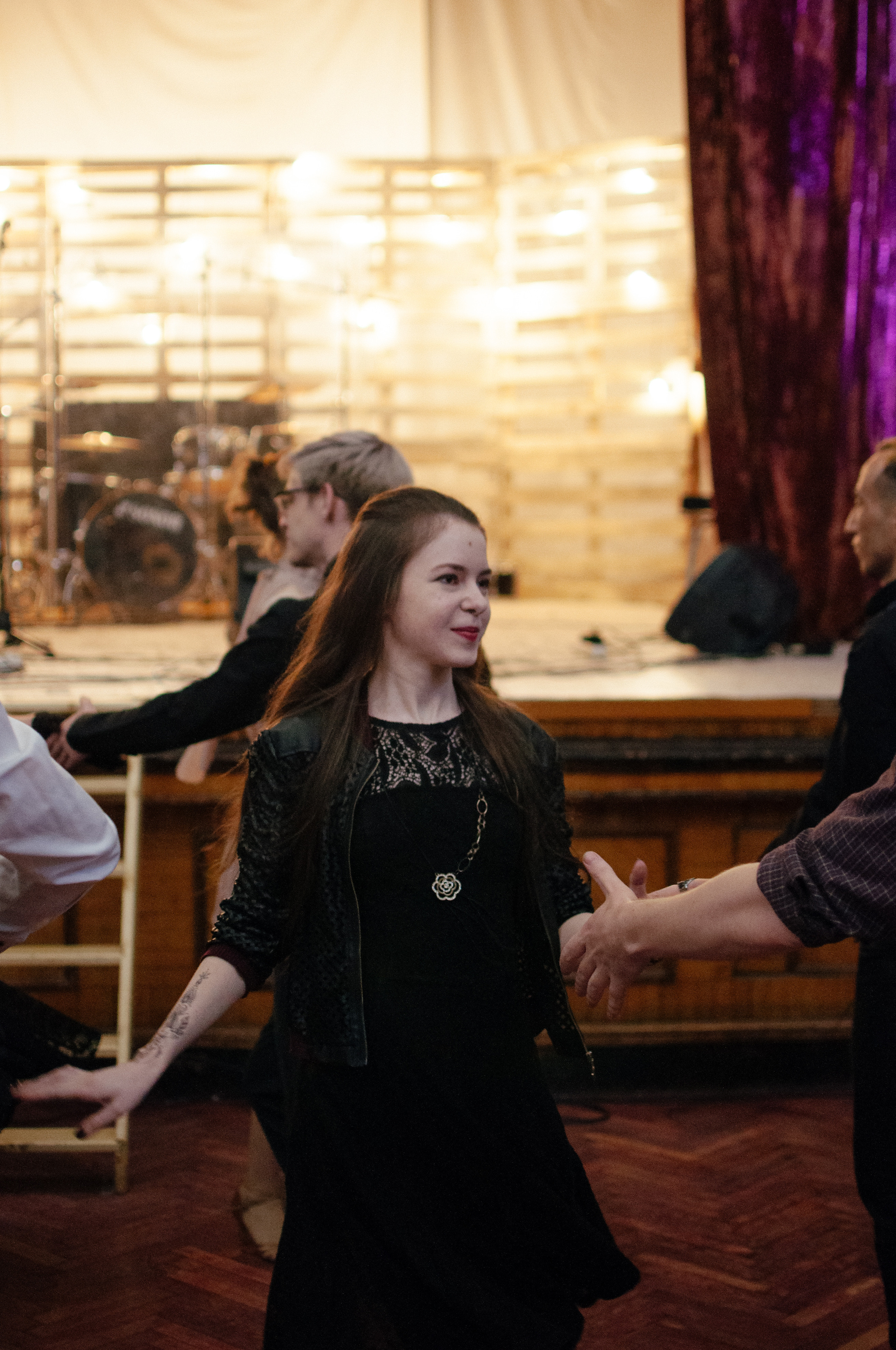 Репортаж Рок Бал. Фотограф в Самаре Иван Булатов