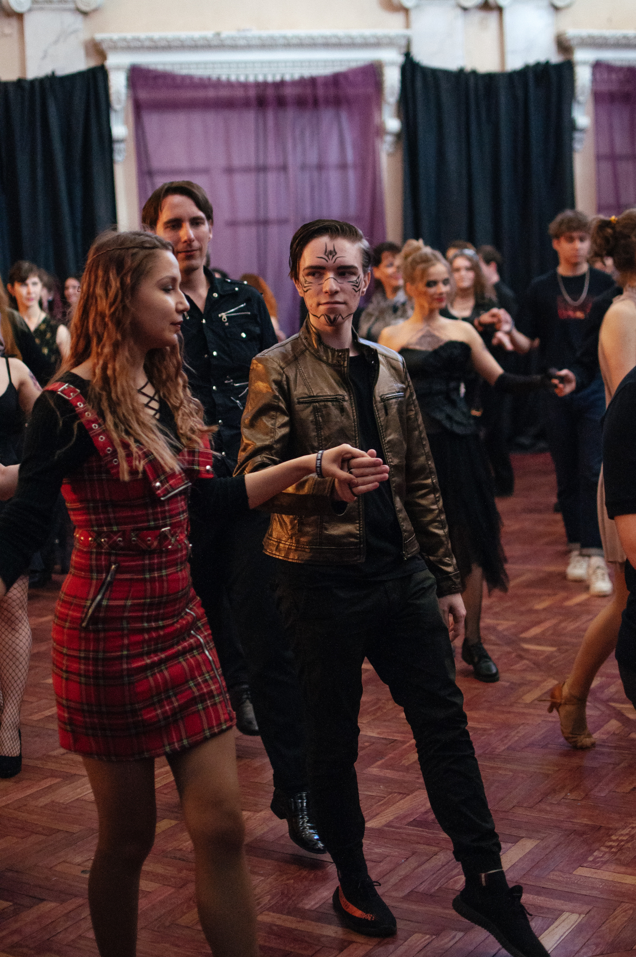 Репортаж Рок Бал. Фотограф в Самаре Иван Булатов