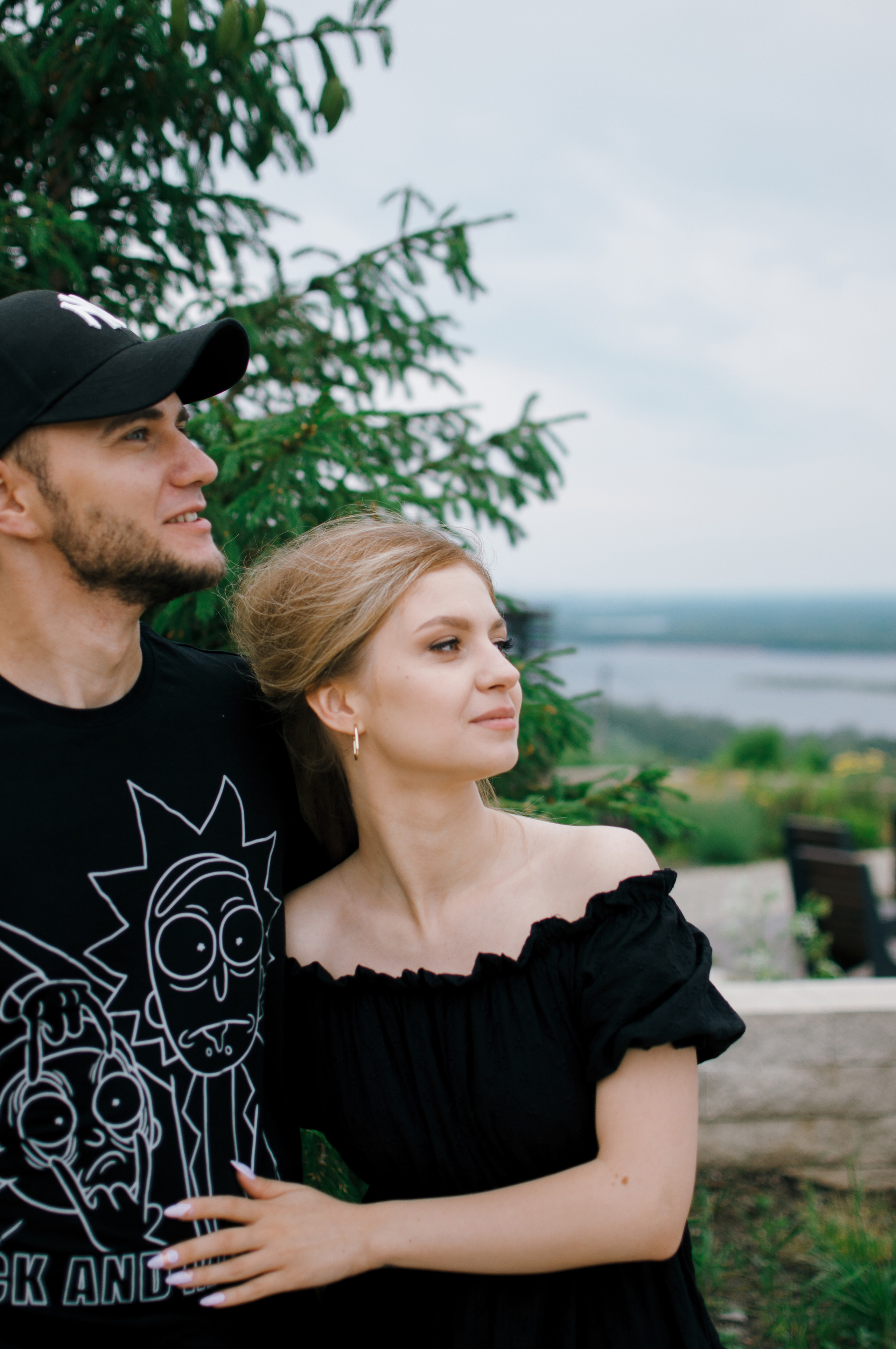 Сергей и Дарья. Фотограф в Самаре Иван Булатов