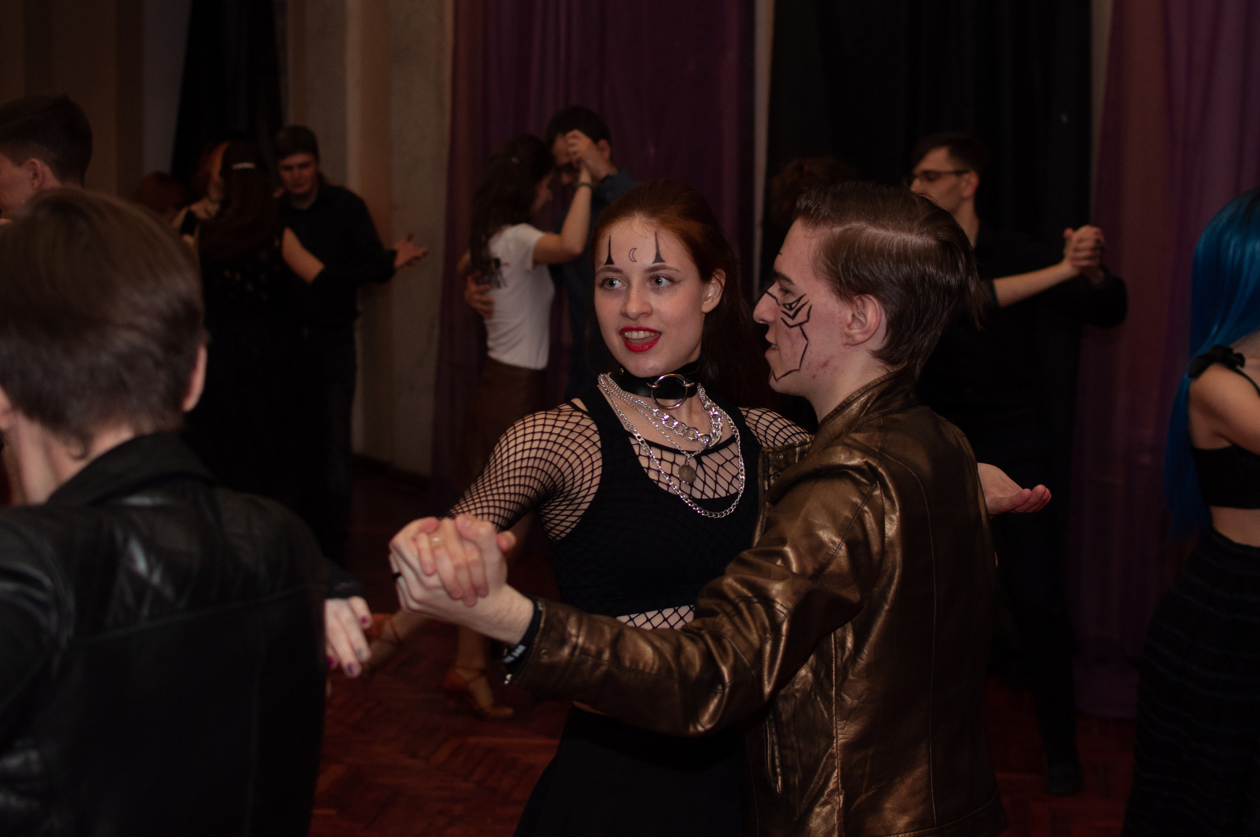 Репортаж Рок Бал. Фотограф в Самаре Иван Булатов