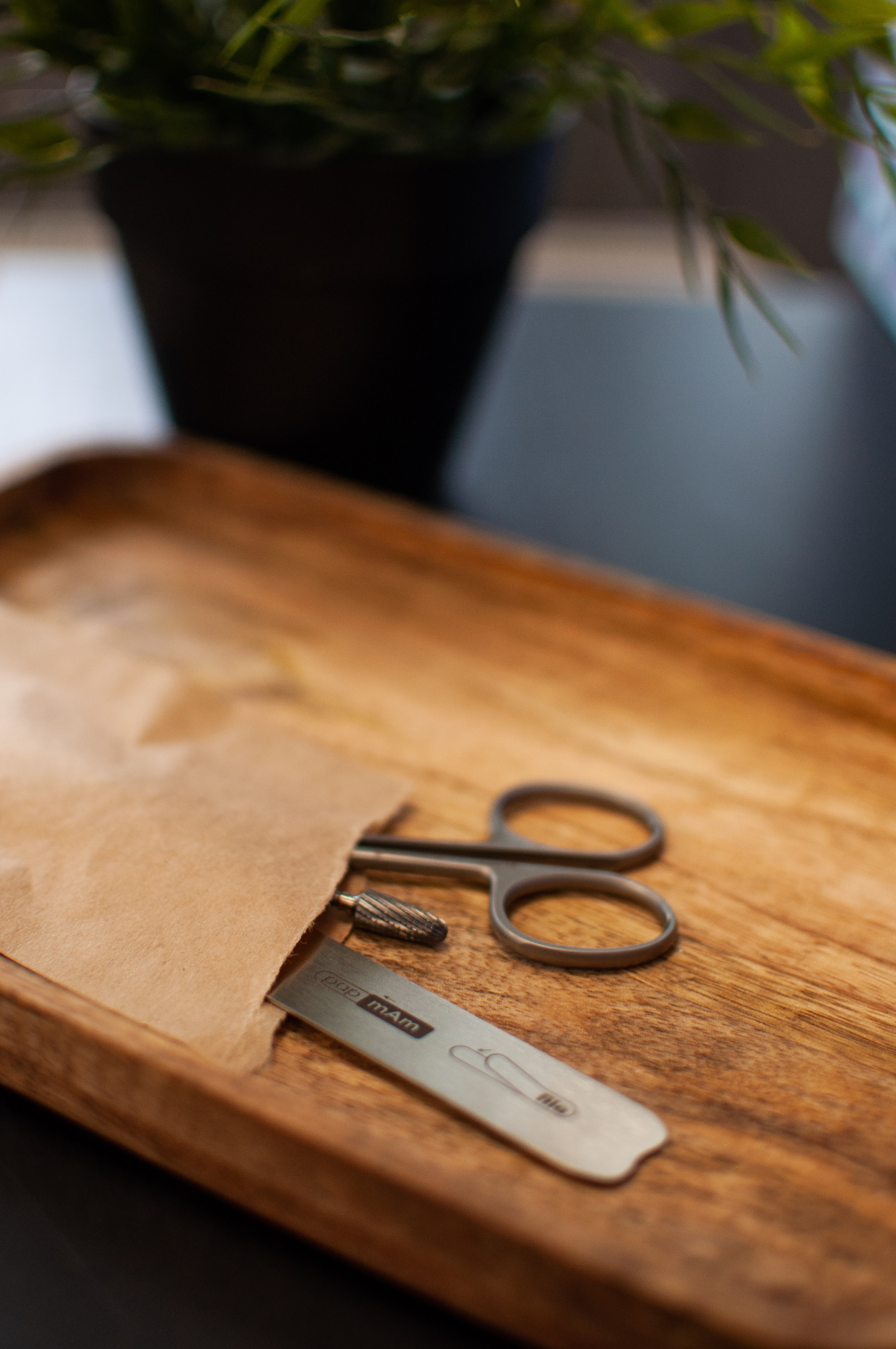 Контент-съемка для рекламы и соцсетей салона маникюра. Фотограф в Самаре Иван Булатов