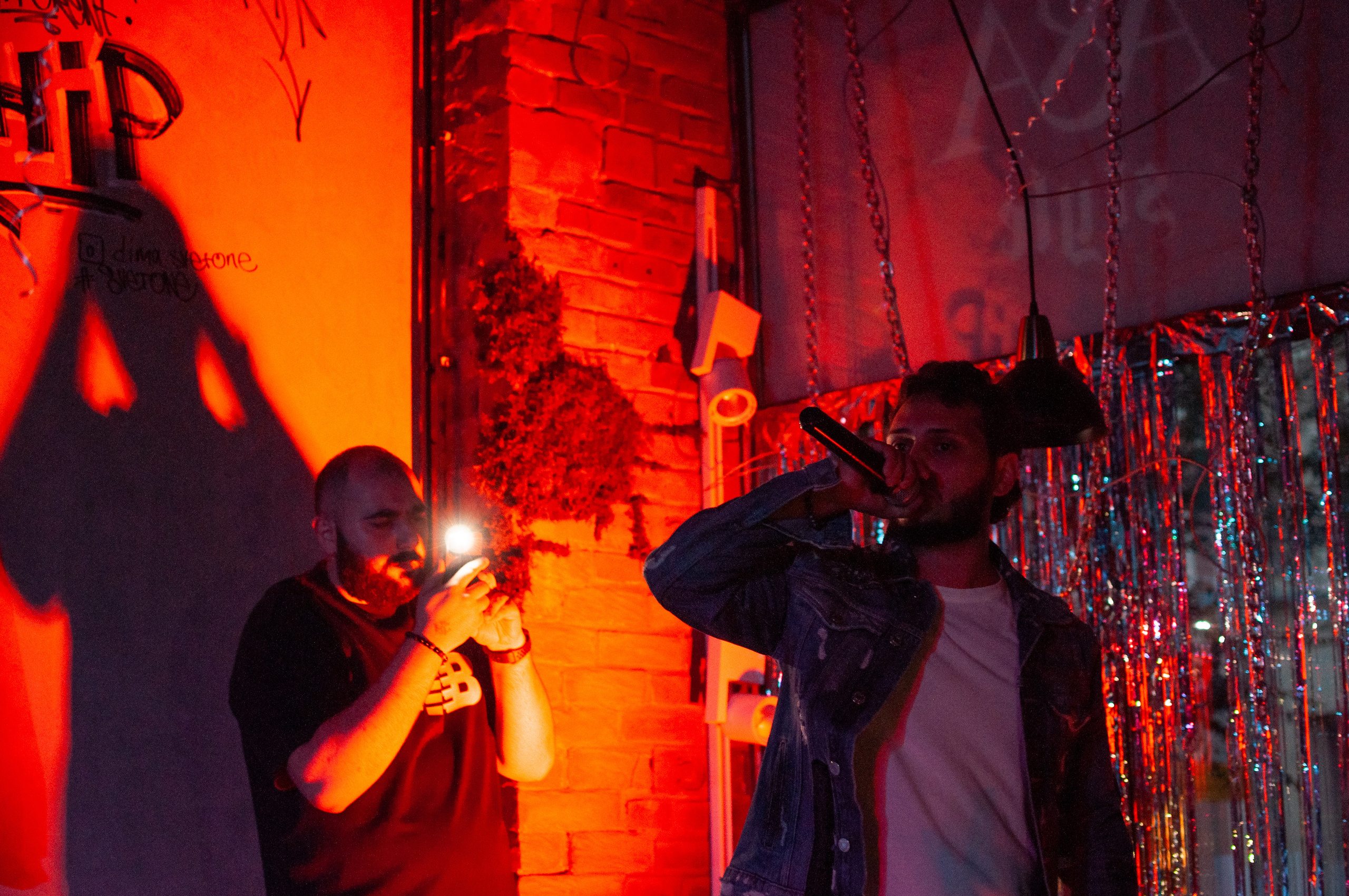 Годовщина магазина A&A Style. Фотограф в Самаре Иван Булатов