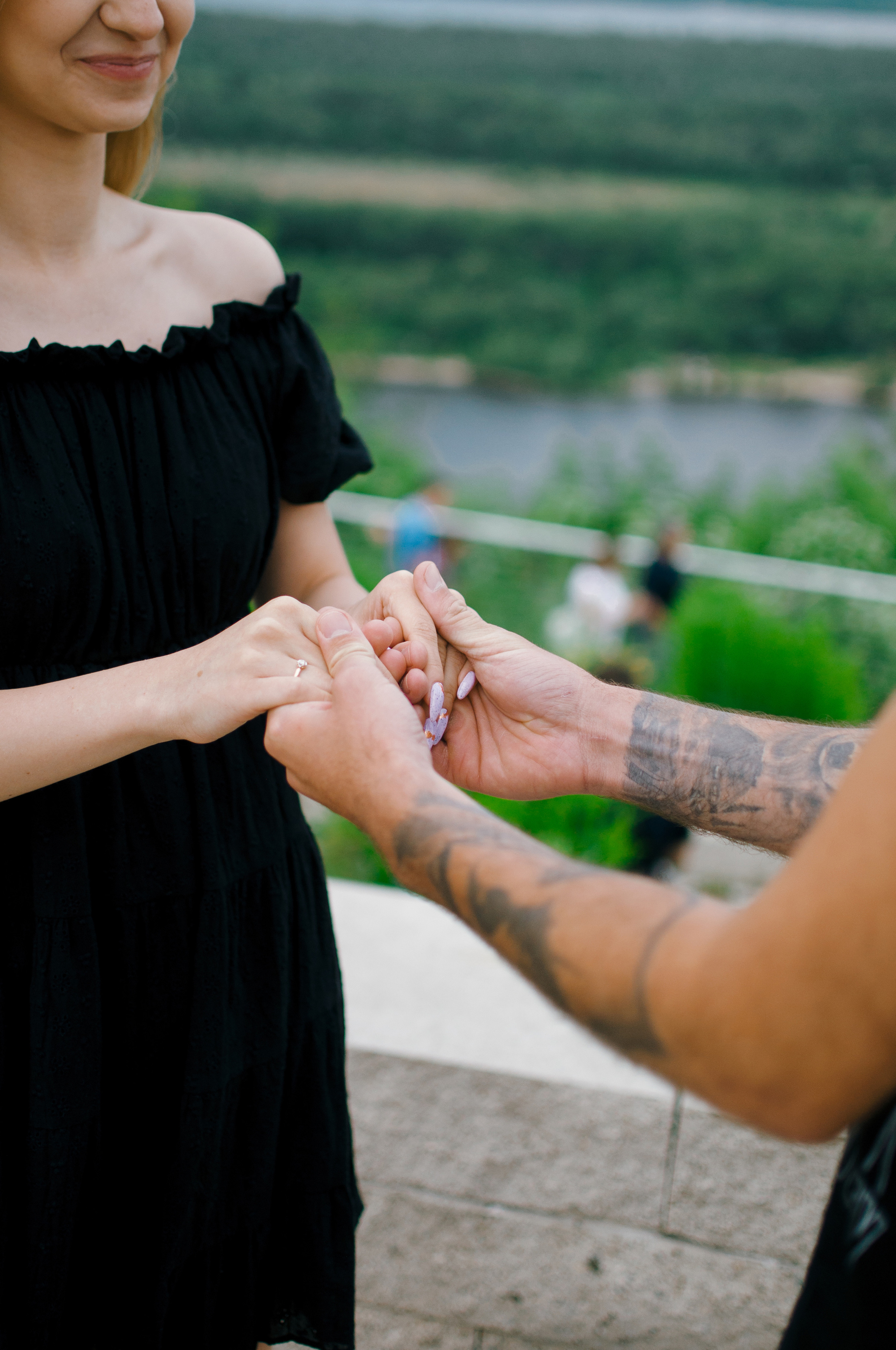 Сергей и Дарья. Фотограф в Самаре Иван Булатов