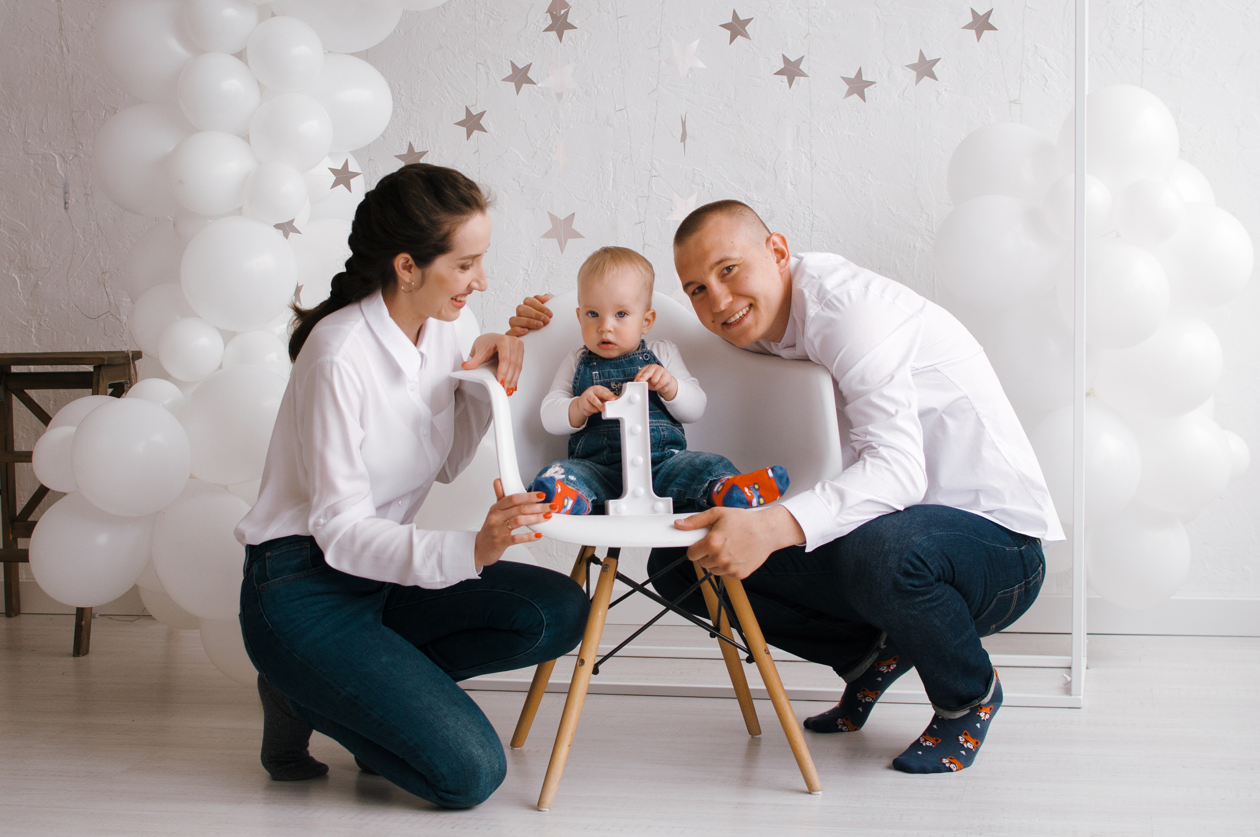 Семья Ливановых. Фотограф в Самаре Иван Булатов