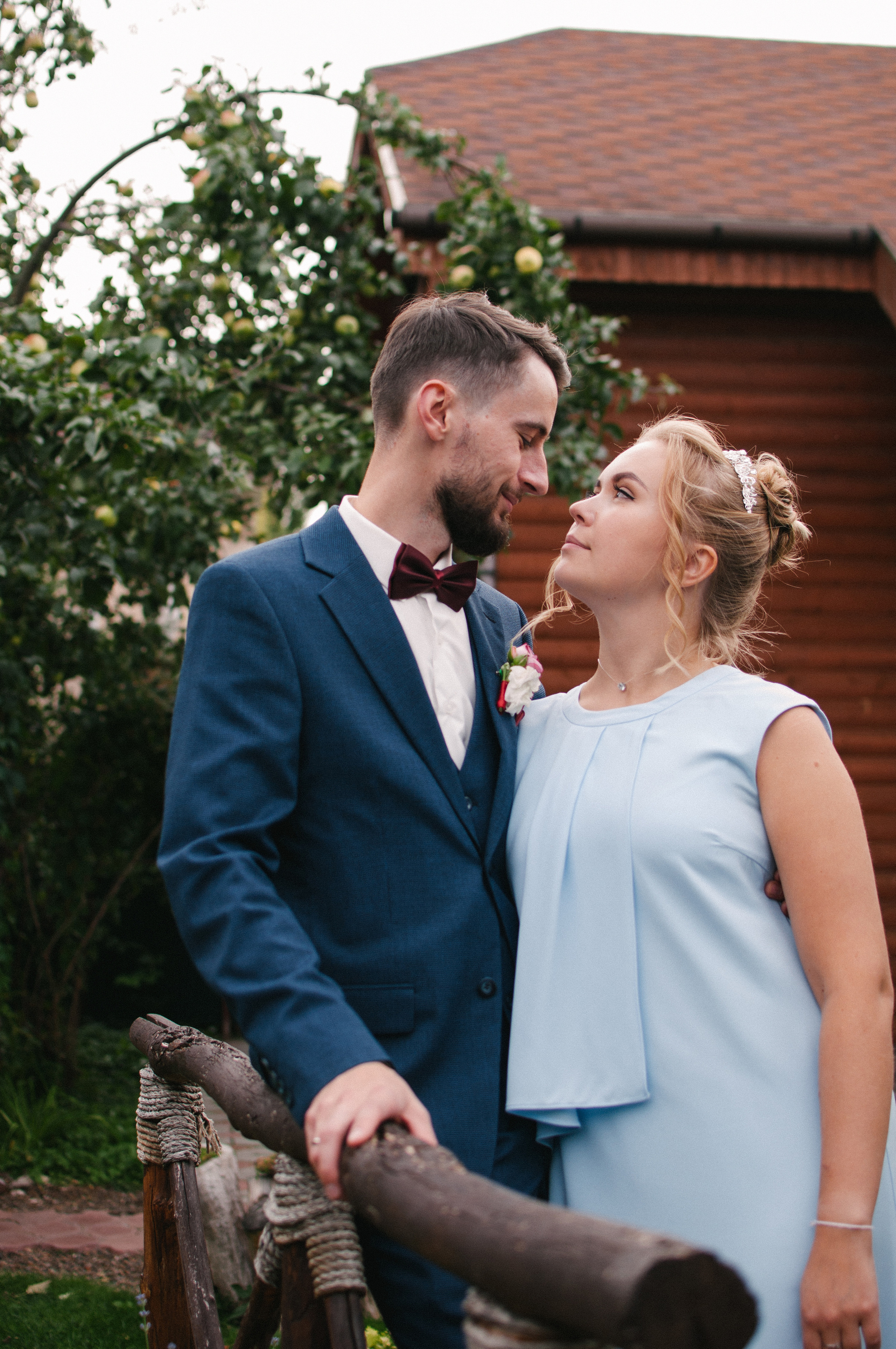 Свадебная фотосъемка Семена и Ирины. Фотограф в Самаре Иван Булатов