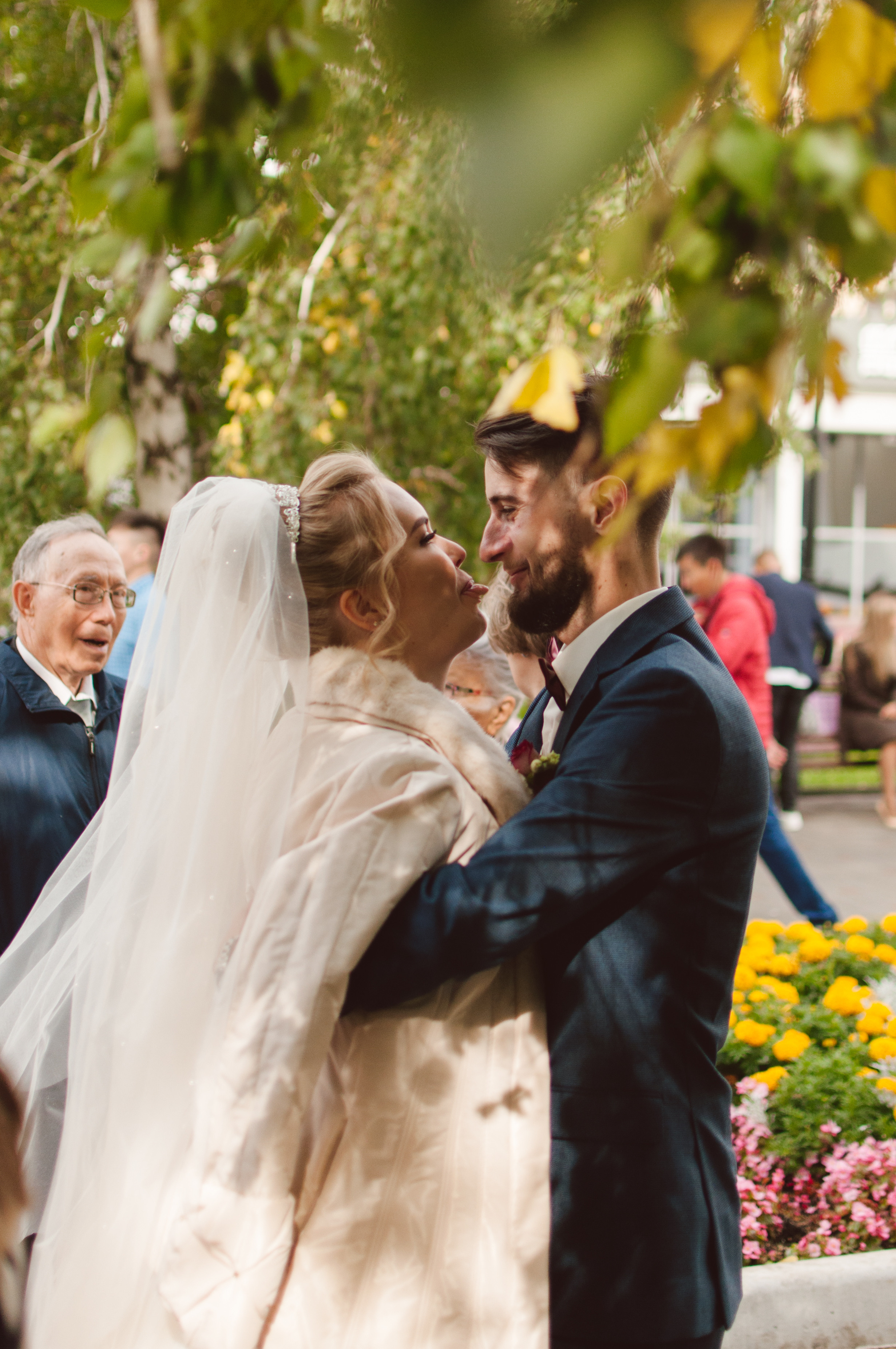 Свадебная фотосъемка Семена и Ирины. Фотограф в Самаре Иван Булатов