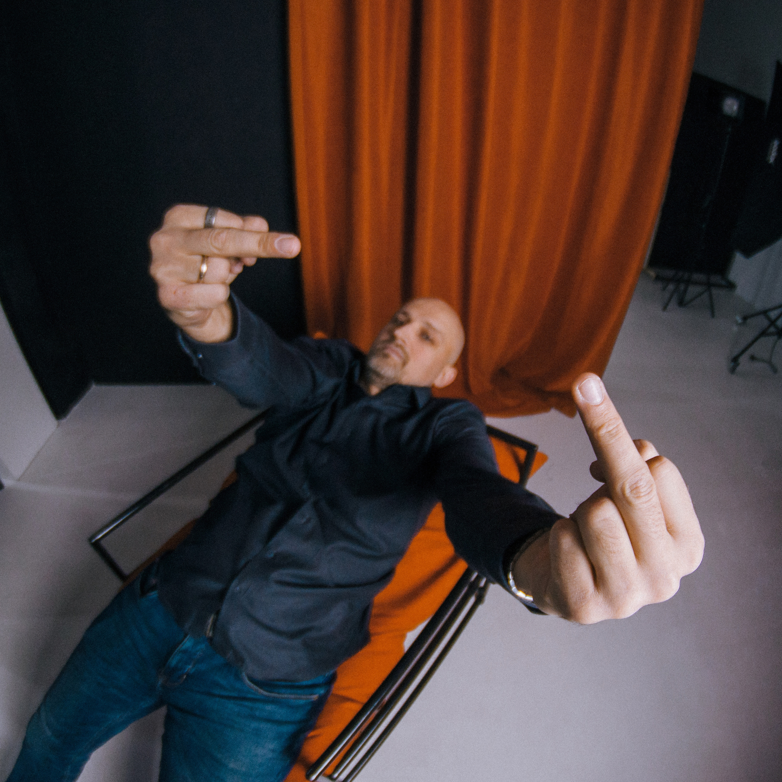 Контент-съемка для соцсетей психолога. Фотограф в Самаре Иван Булатов