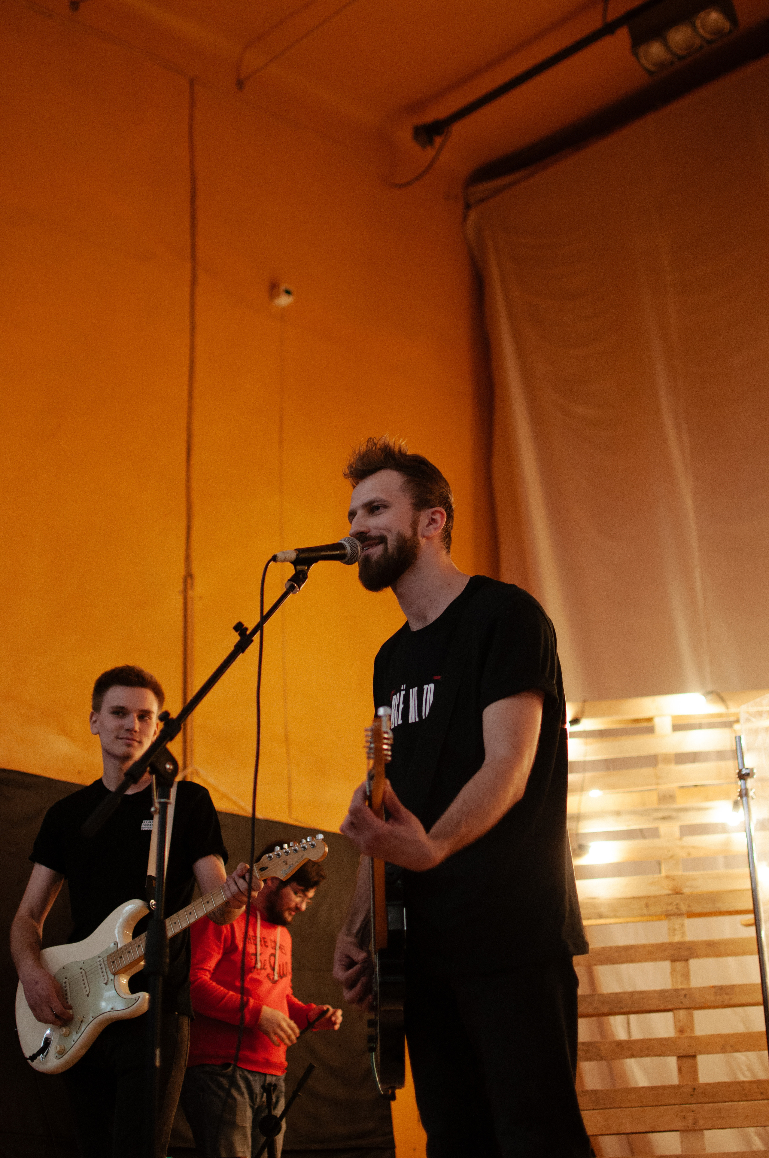 Репортаж Рок Бал. Фотограф в Самаре Иван Булатов