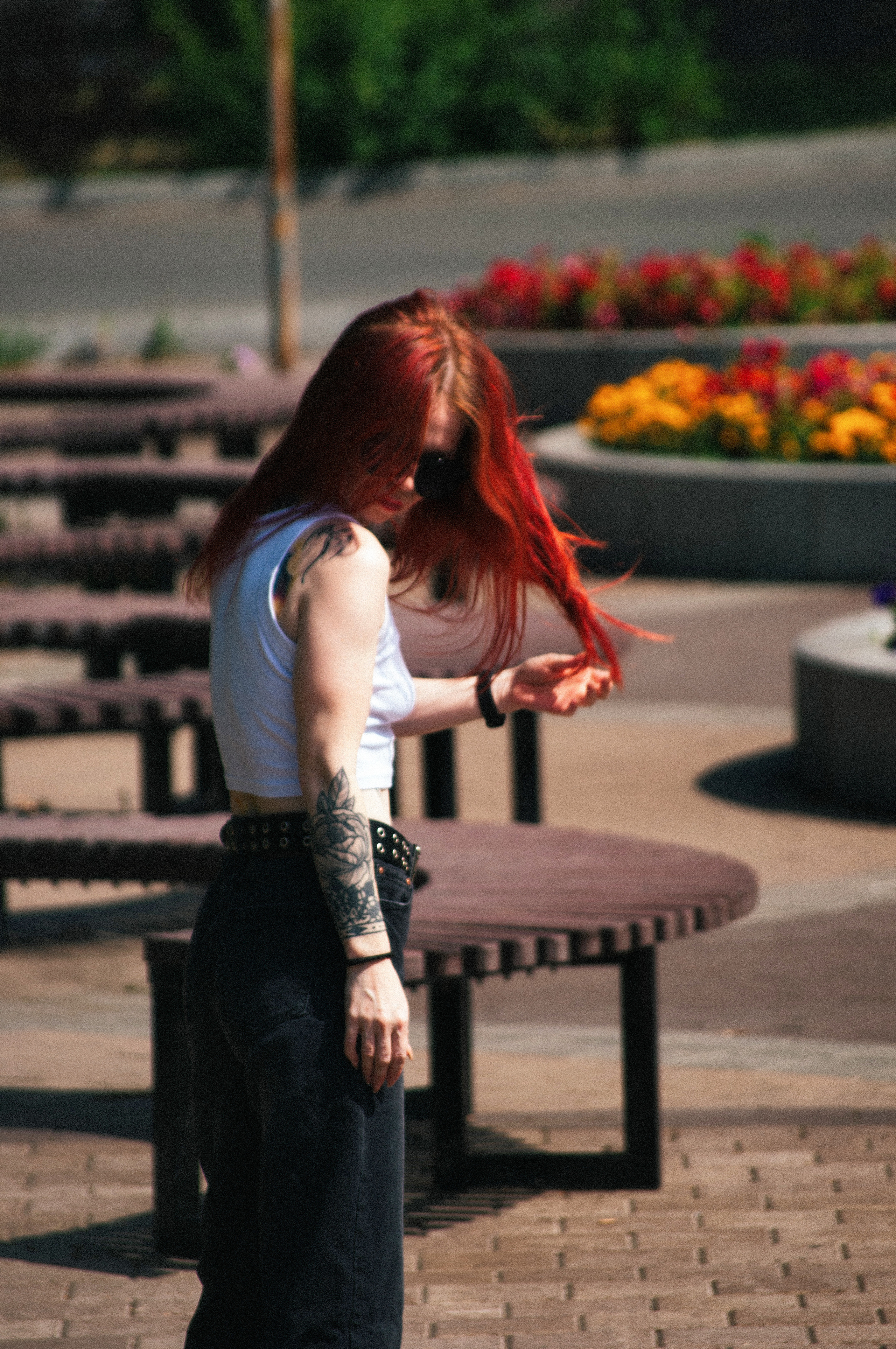 Инга. Фотограф в Самаре Иван Булатов