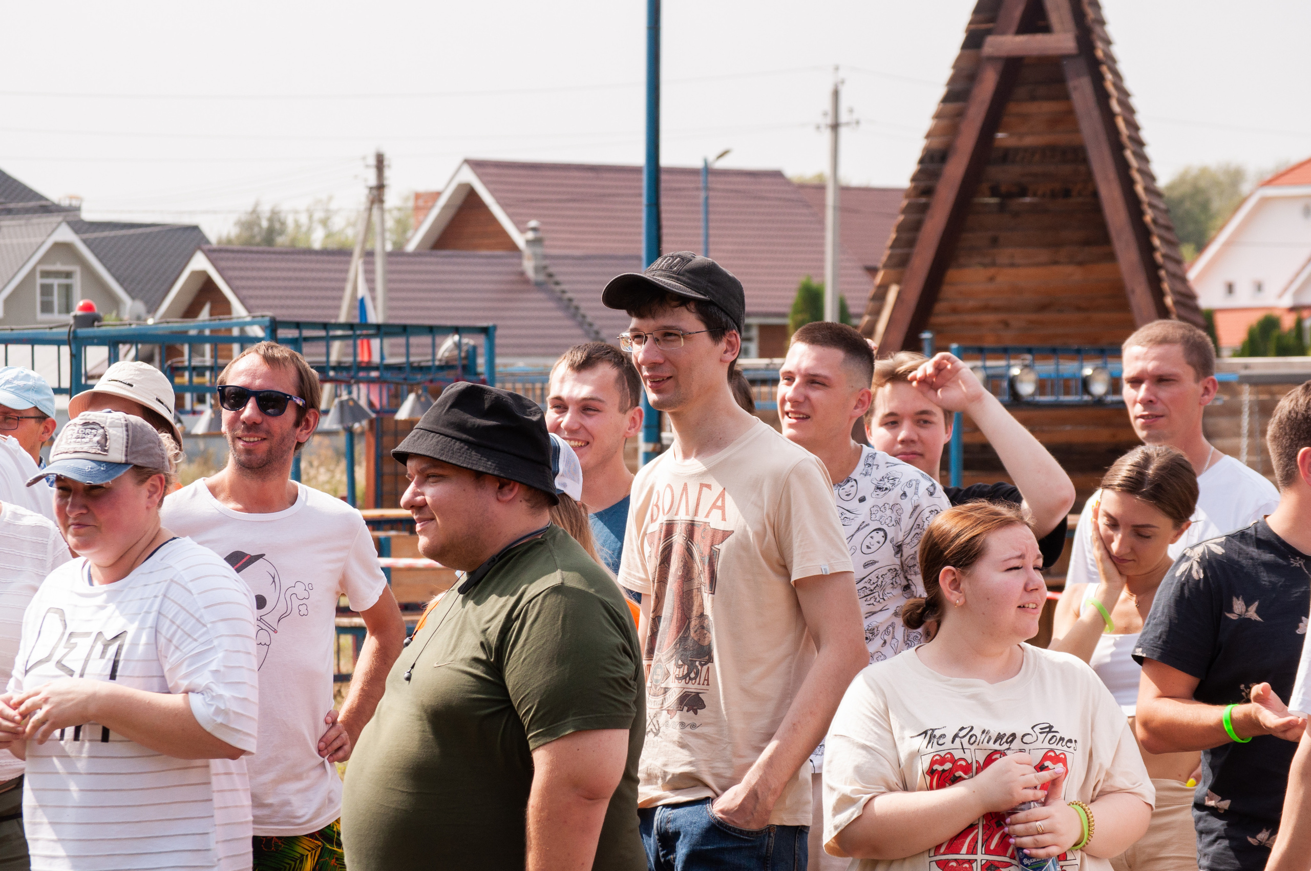 Репортаж тимбилдинга для компании. Фотограф в Самаре Иван Булатов