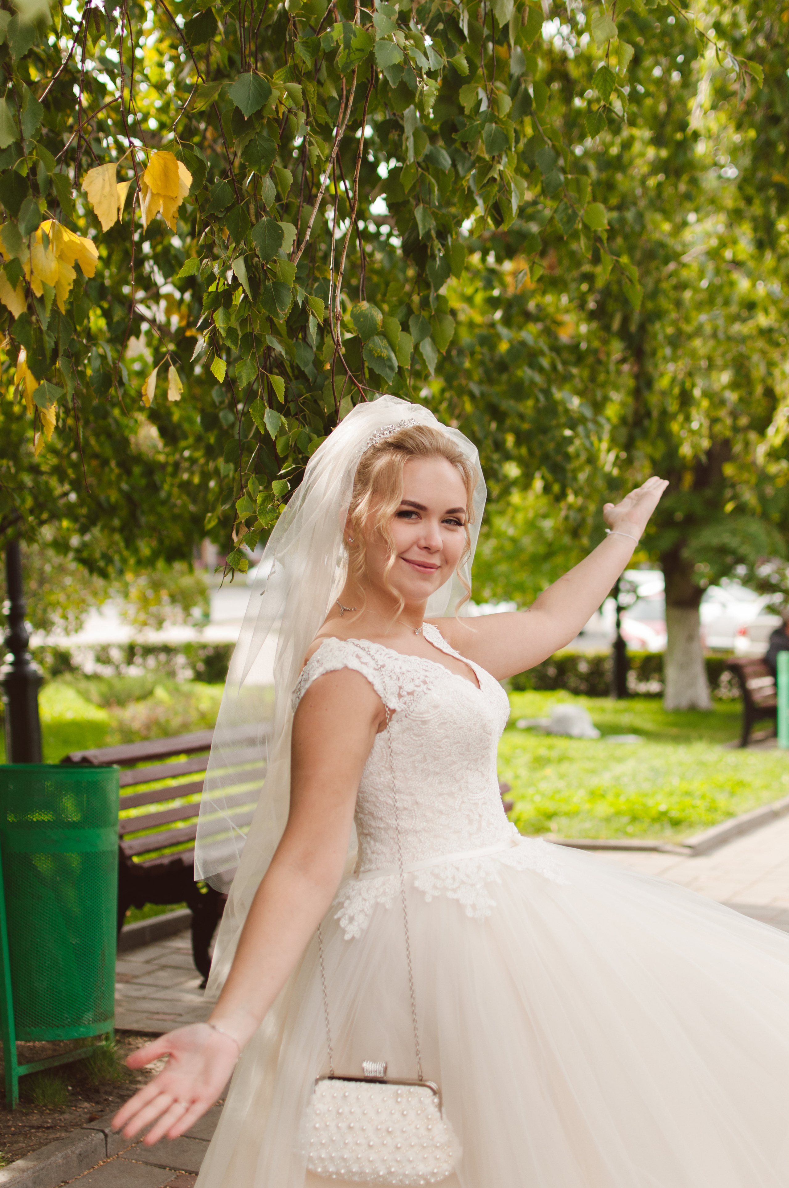 Свадебная фотосъемка Семена и Ирины. Фотограф в Самаре Иван Булатов