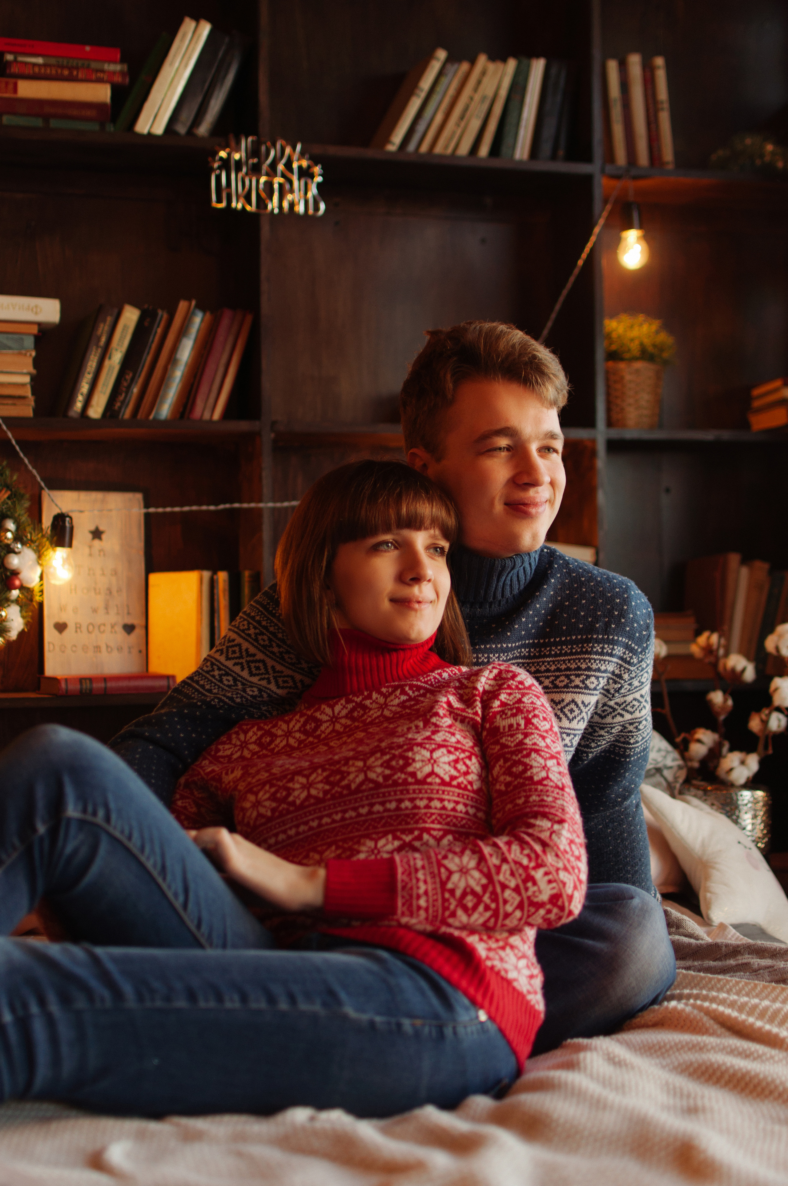 Лев и Ксения. Фотограф в Самаре Иван Булатов