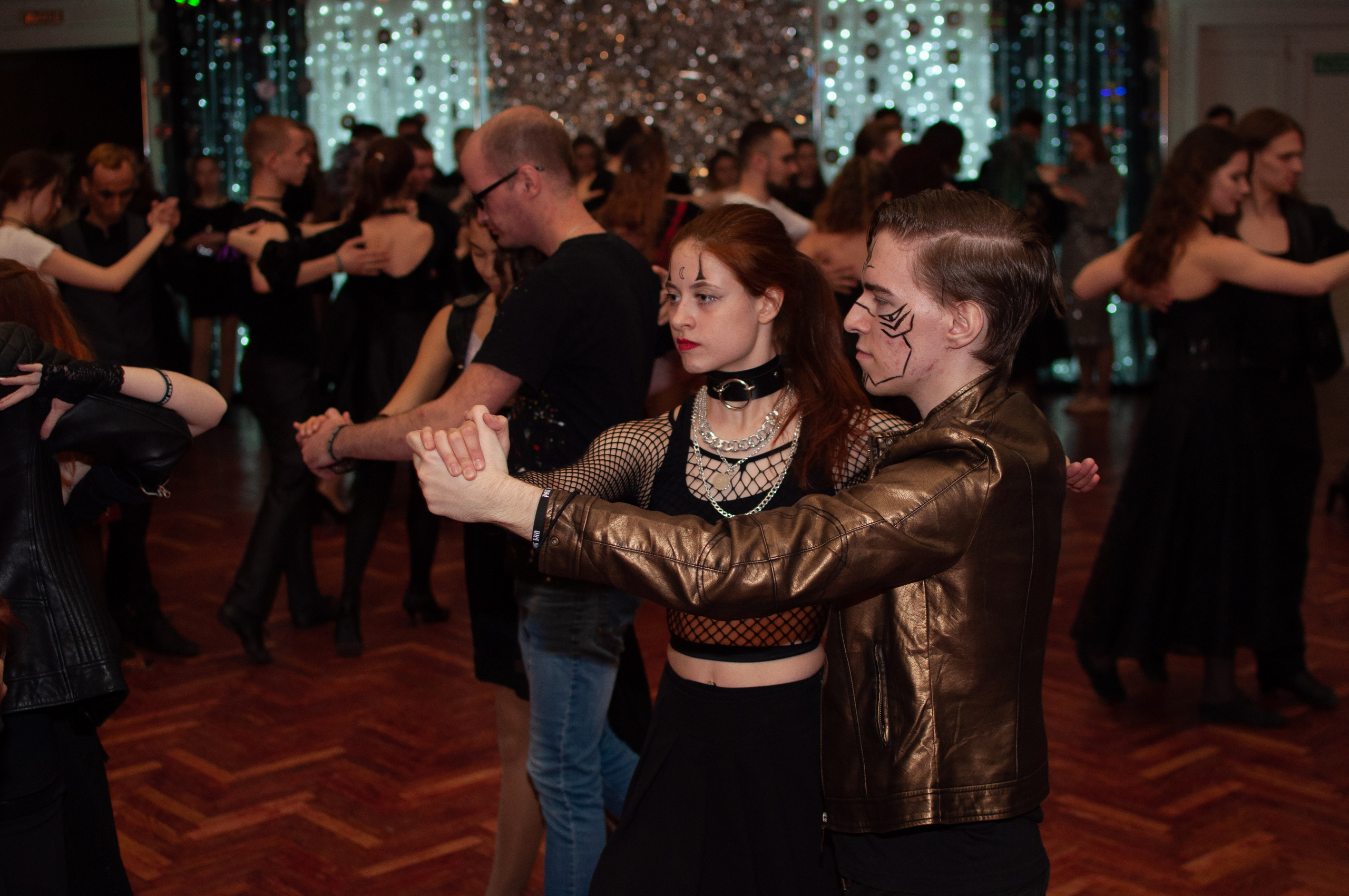 Репортаж Рок Бал. Фотограф в Самаре Иван Булатов