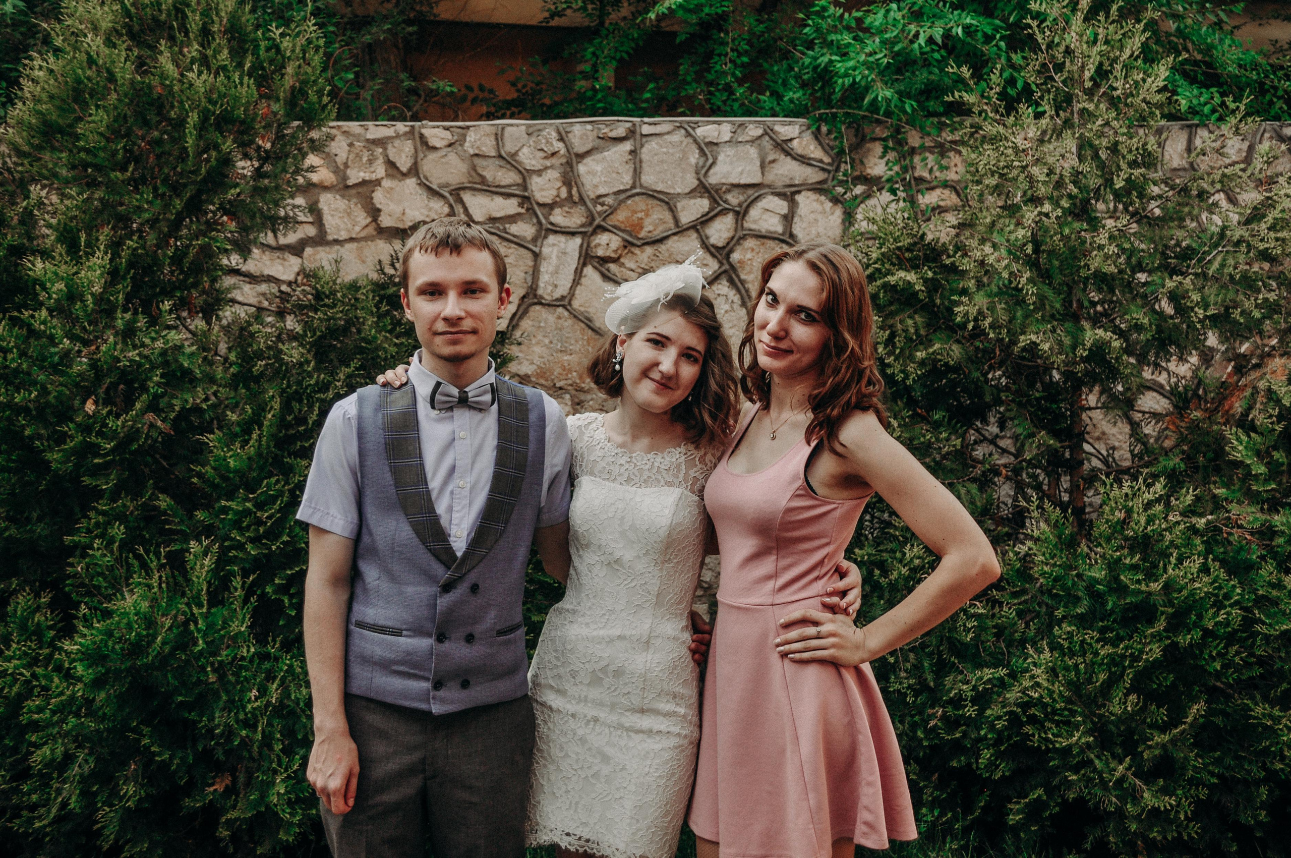 Свадебная фотосъемка Сергея и Анастасии. Фотограф в Самаре Иван Булатов