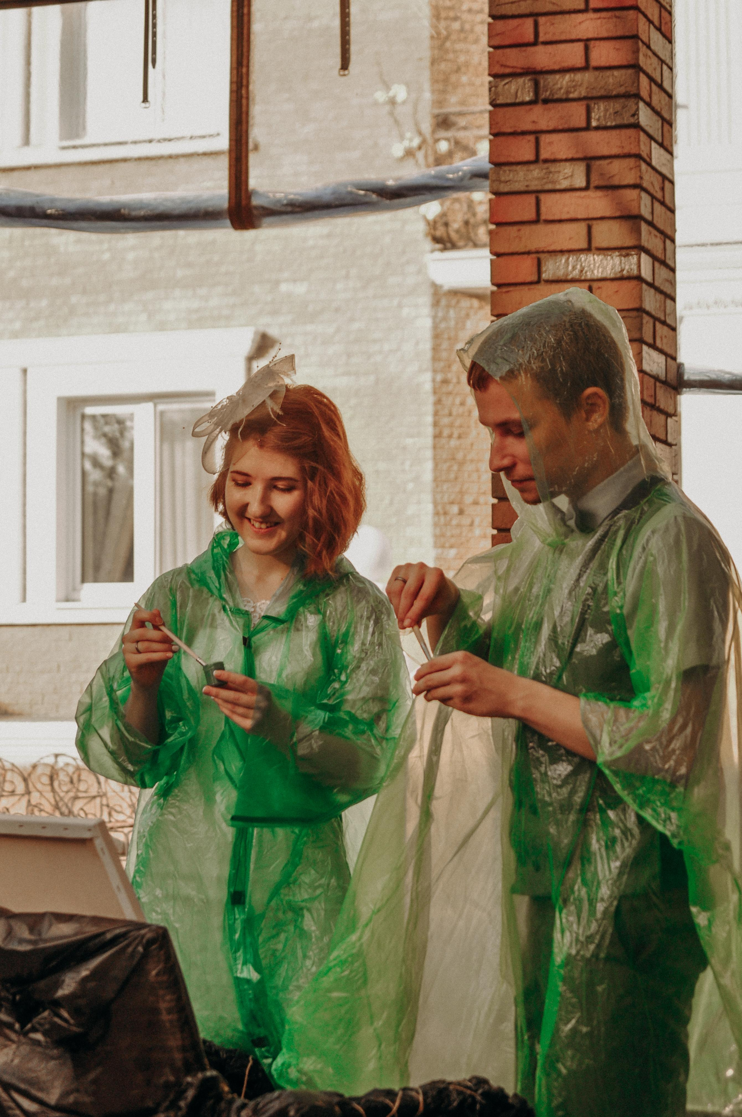 Свадебная фотосъемка Сергея и Анастасии. Фотограф в Самаре Иван Булатов