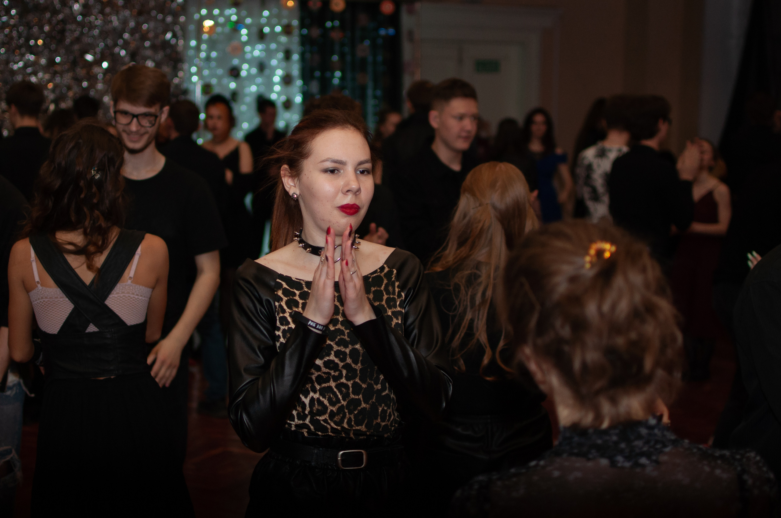 Репортаж Рок Бал. Фотограф в Самаре Иван Булатов