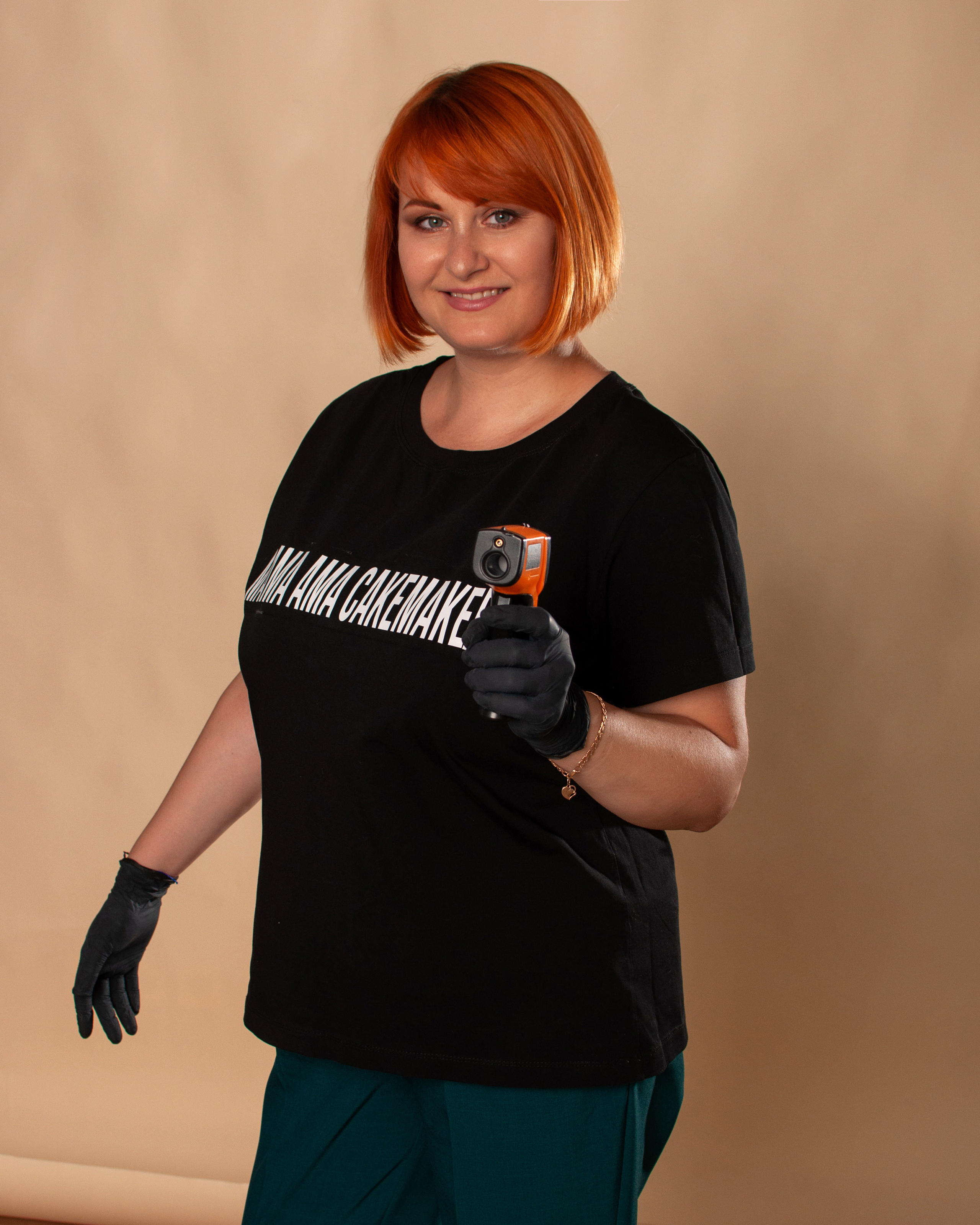 Контент-съемка для соцсетей кондитера. Фотограф в Самаре Иван Булатов