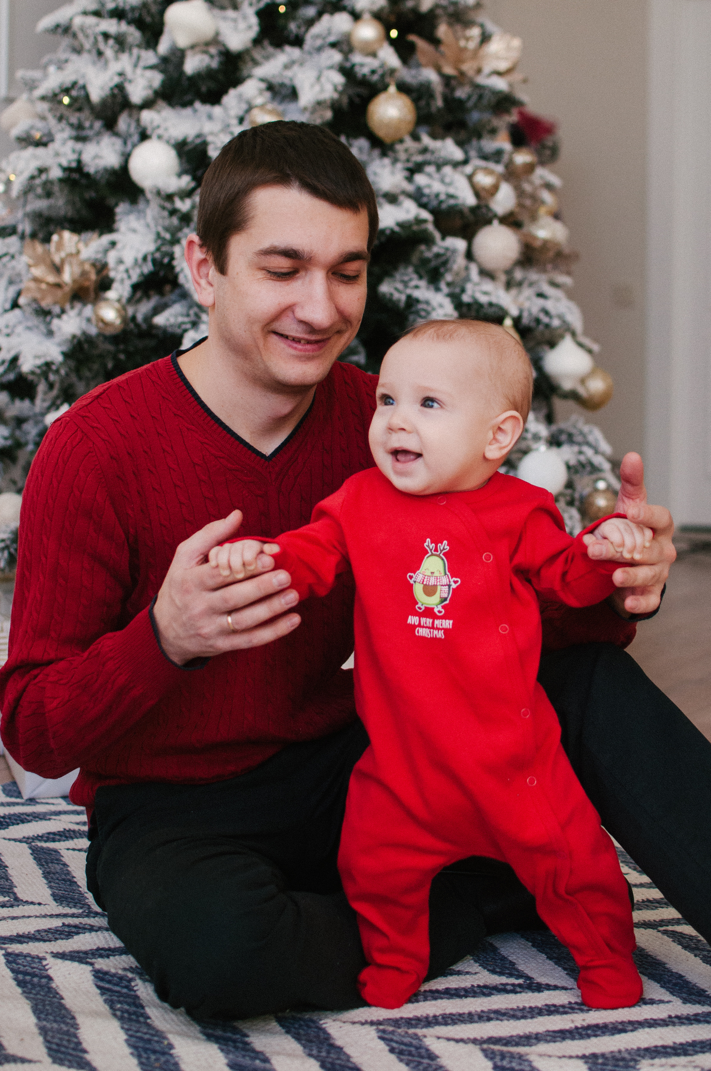 Семья Селивоненко. Фотограф в Самаре Иван Булатов