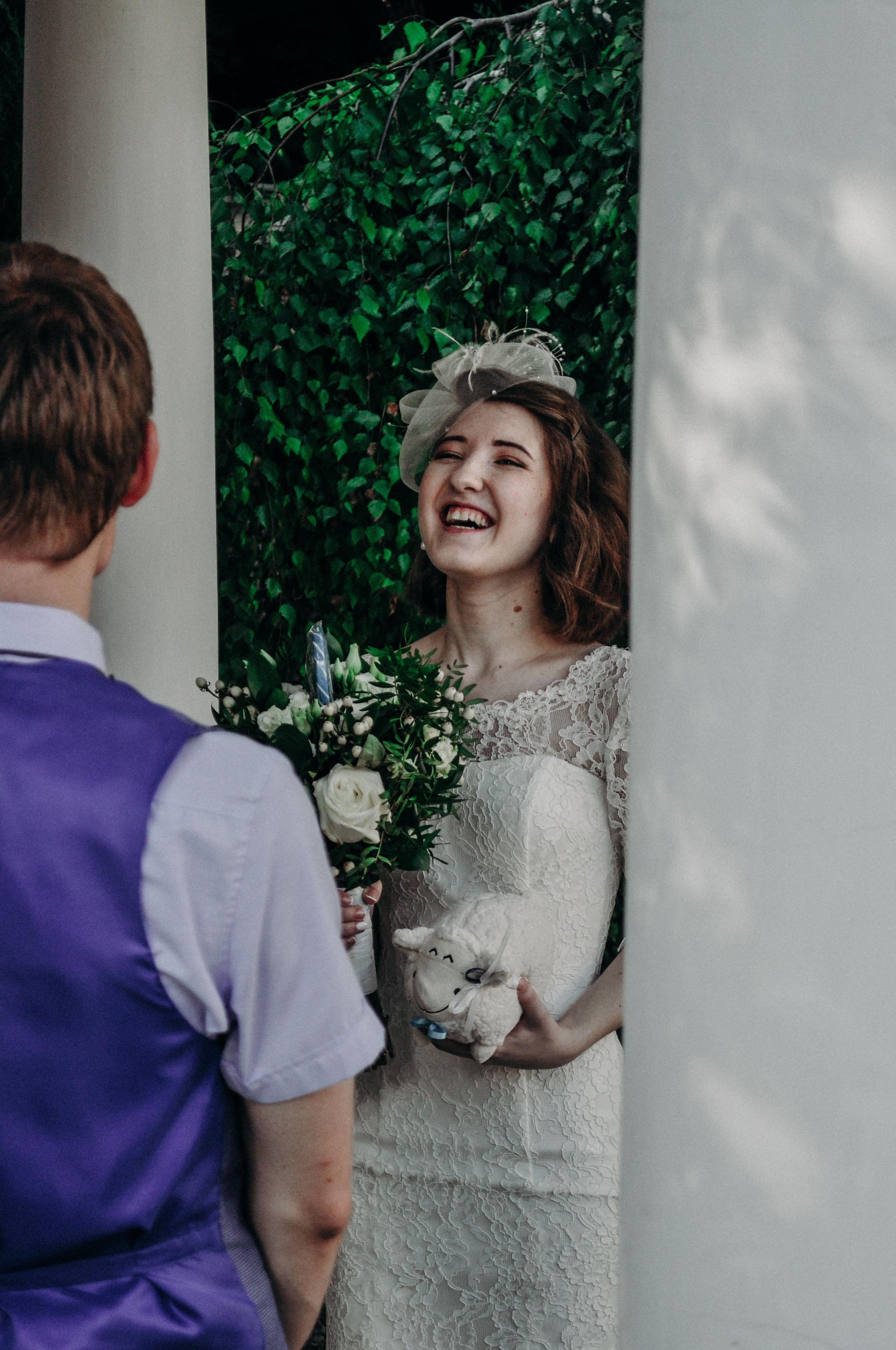 Свадебная фотосъемка Сергея и Анастасии. Фотограф в Самаре Иван Булатов