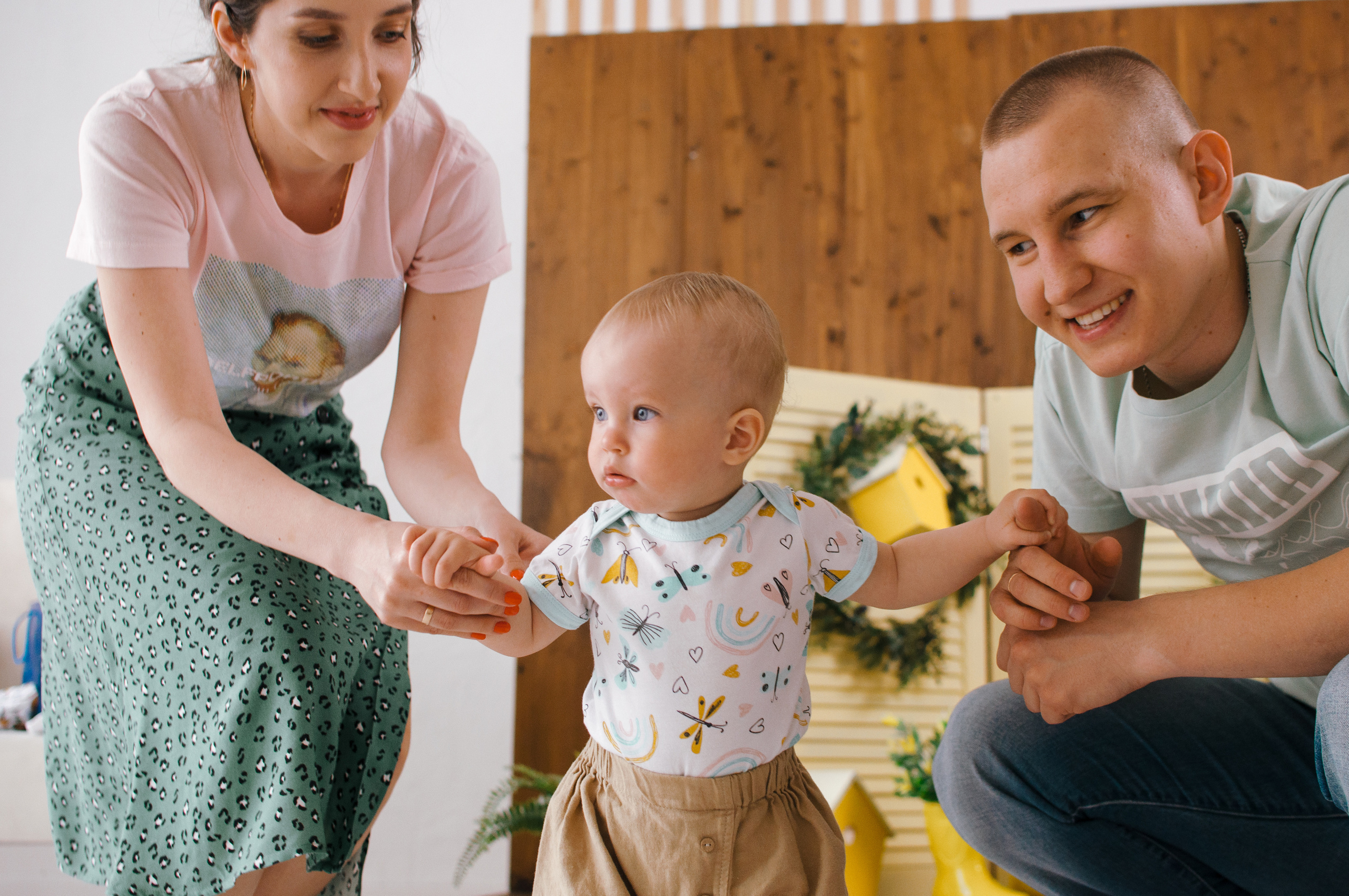 Семья Ливановых. Фотограф в Самаре Иван Булатов