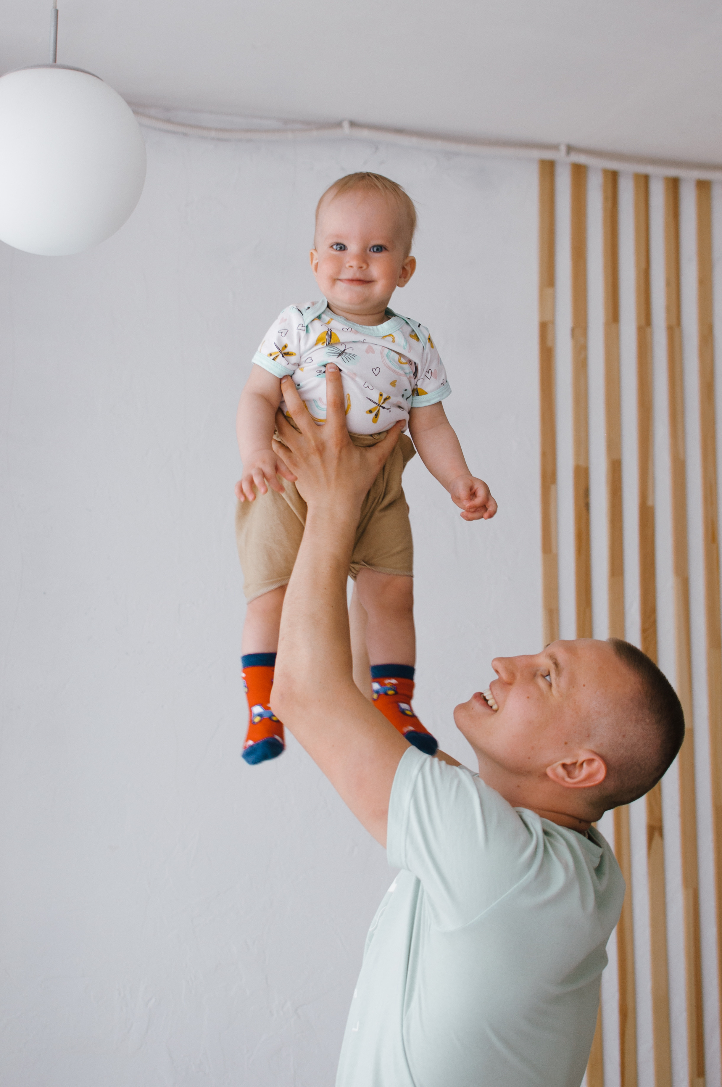 Семья Ливановых. Фотограф в Самаре Иван Булатов