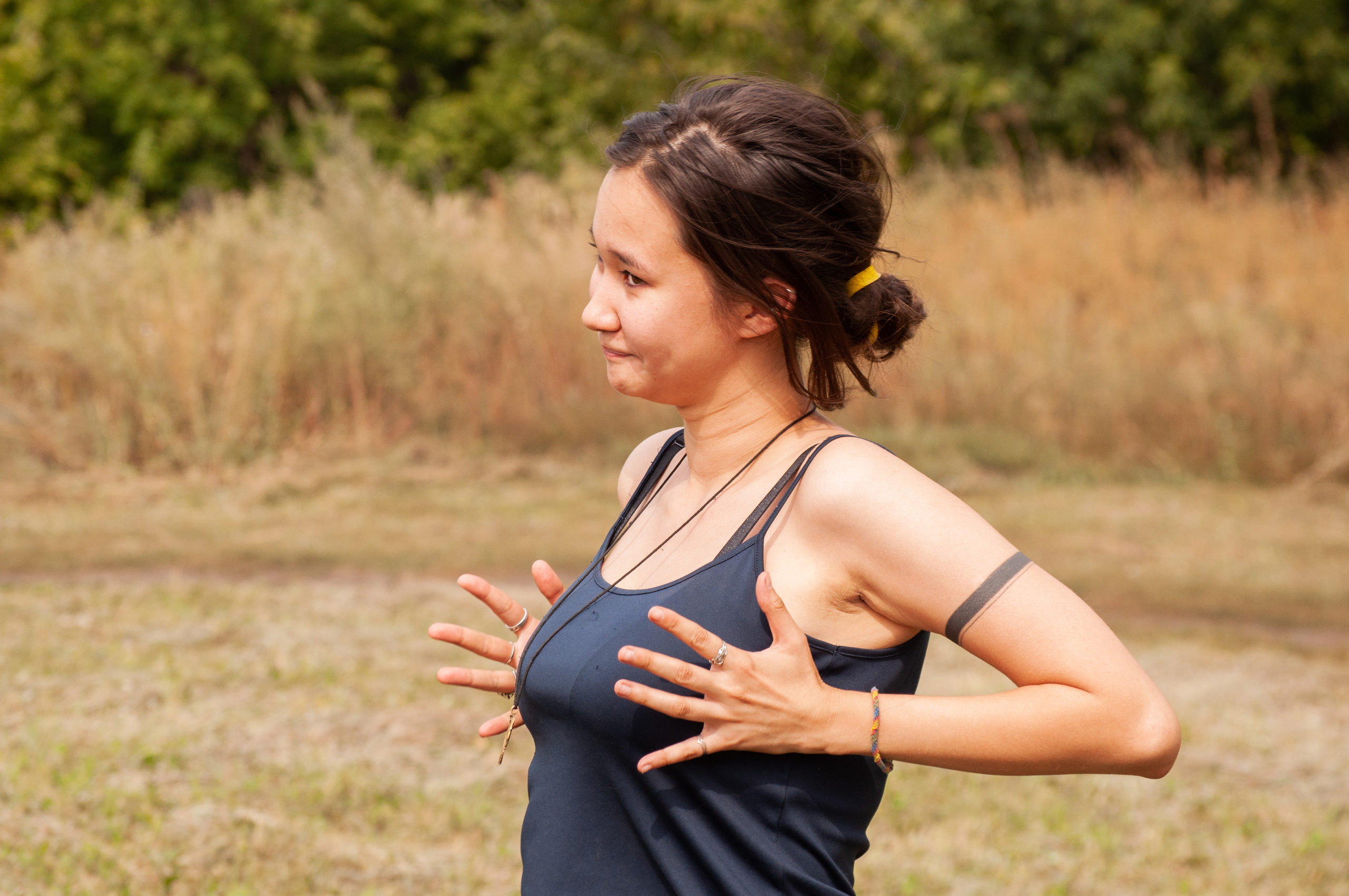 Репортаж тимбилдинга для компании. Фотограф в Самаре Иван Булатов