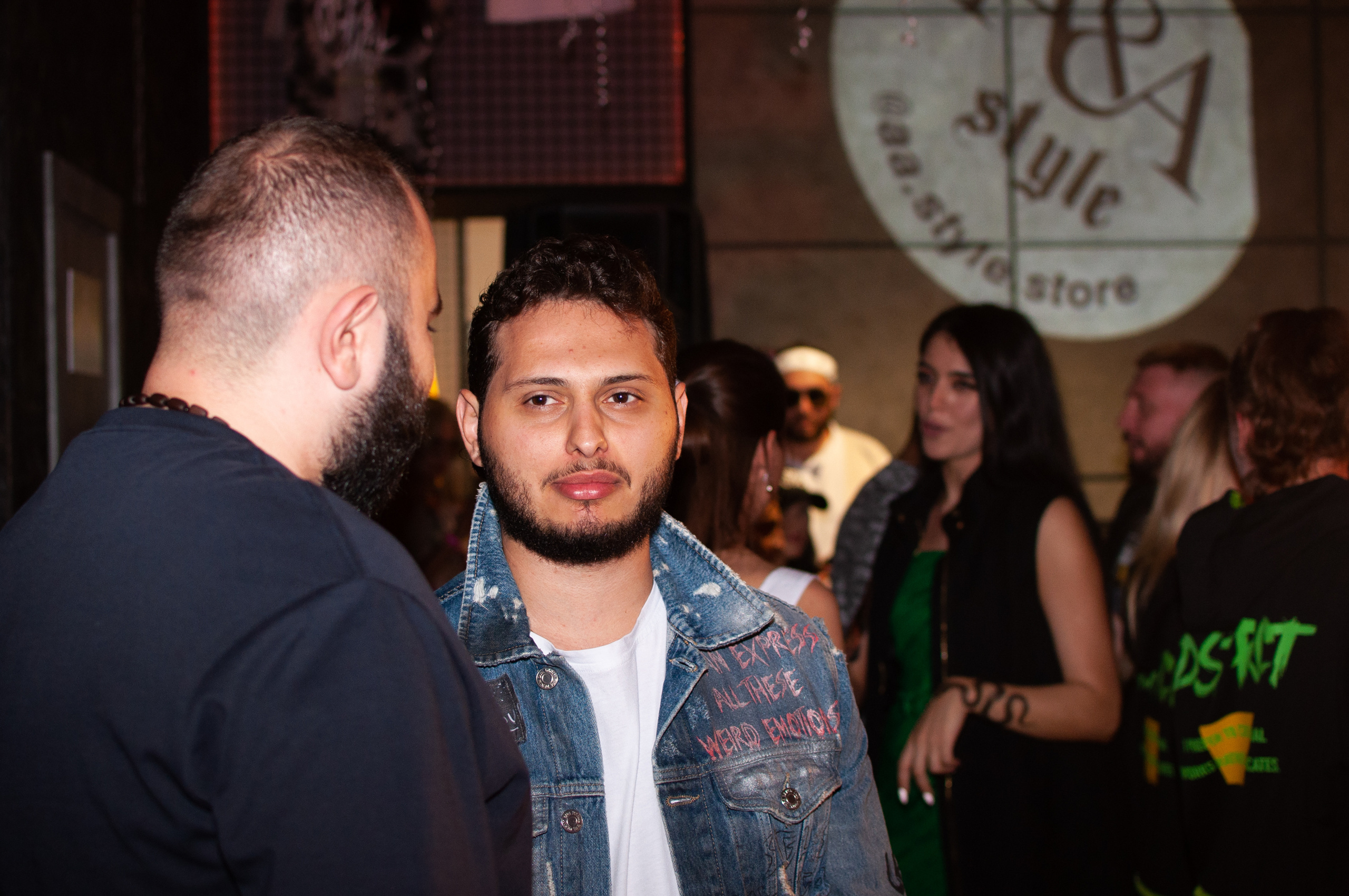 Годовщина магазина A&A Style. Фотограф в Самаре Иван Булатов