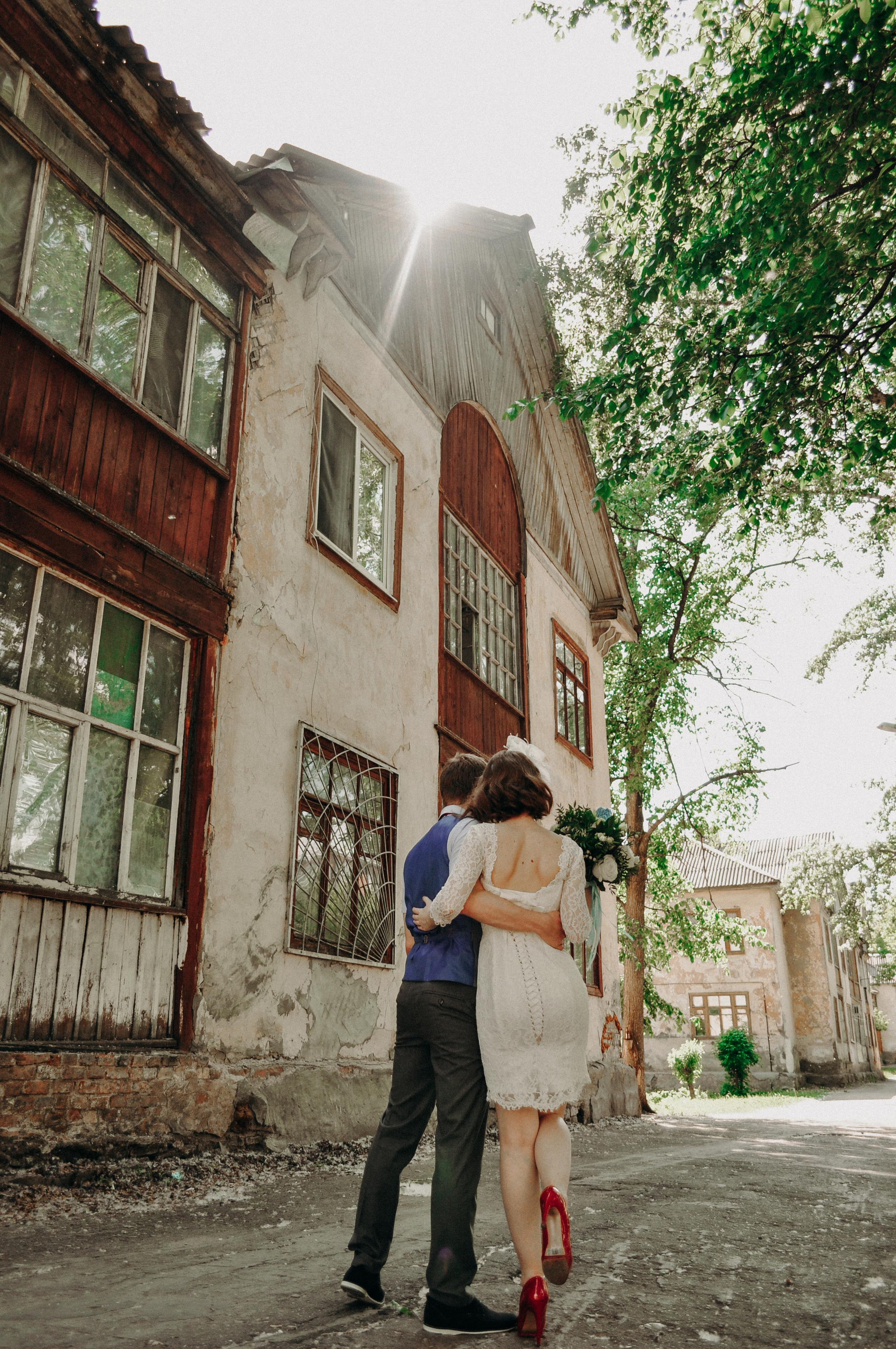 Свадебная фотосъемка Сергея и Анастасии. Фотограф в Самаре Иван Булатов